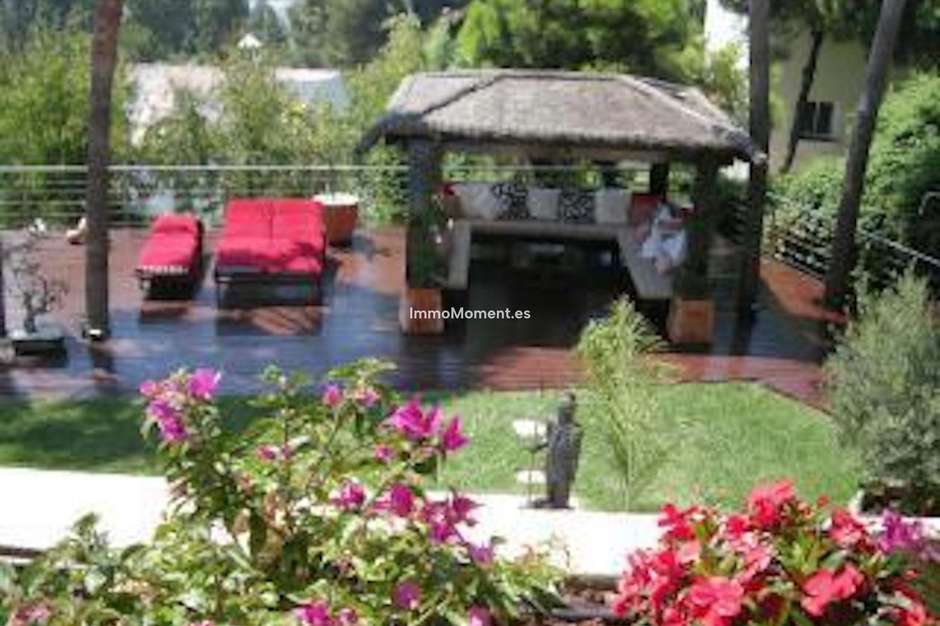 Wiederverkauf - Freistehende Villa - Mijas - Calahonda