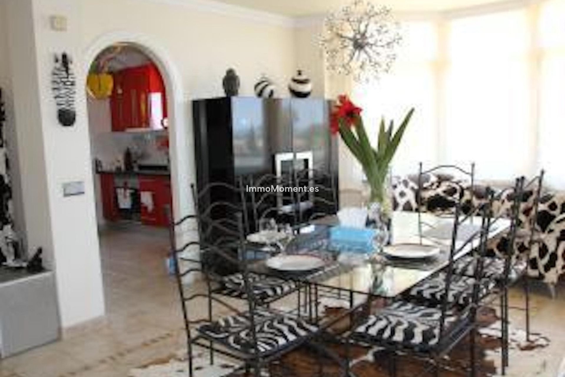 Wiederverkauf - Freistehende Villa - Mijas - Calahonda