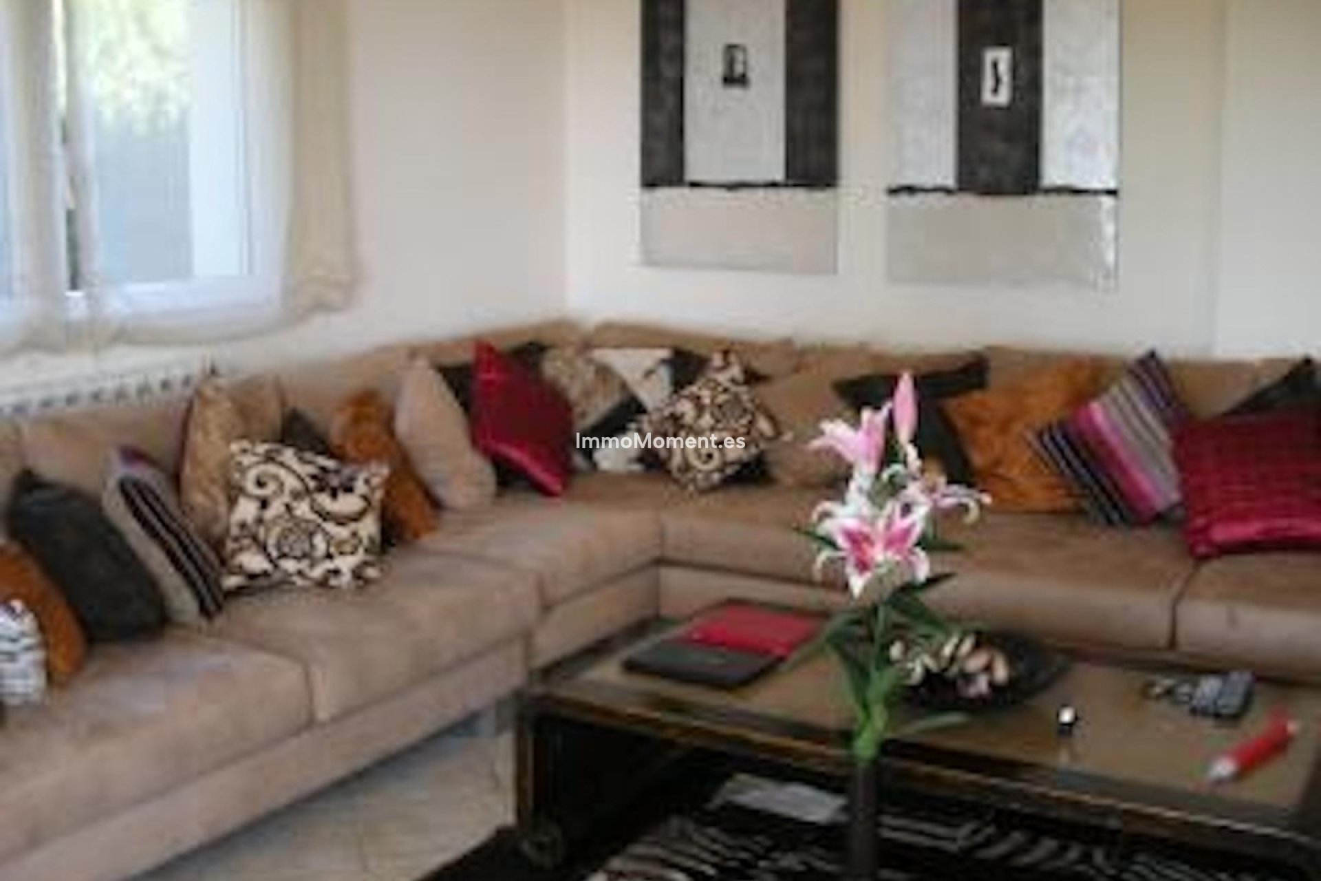 Wiederverkauf - Freistehende Villa - Mijas - Calahonda