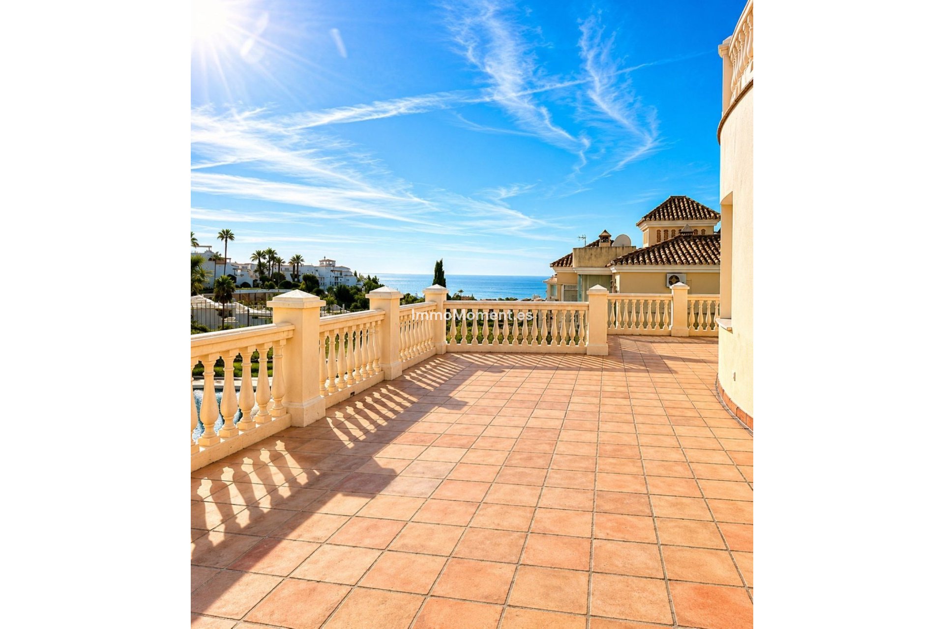Wiederverkauf - Freistehende Villa - Mijas - Calahonda