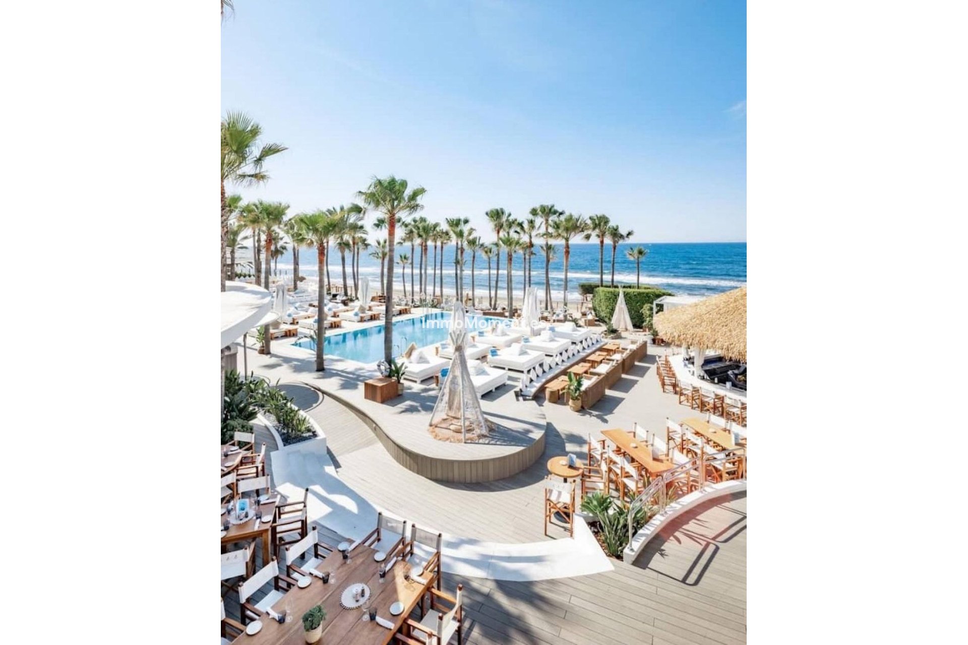 Wiederverkauf - Freistehende Villa - Mijas - Calahonda