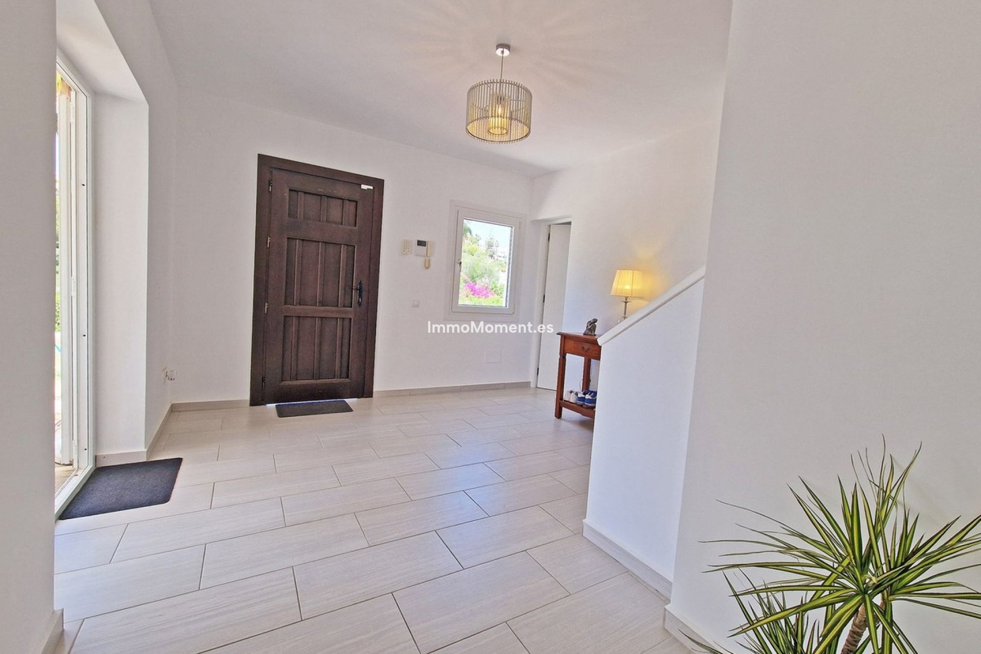 Wiederverkauf - Freistehende Villa - Mijas - Calahonda