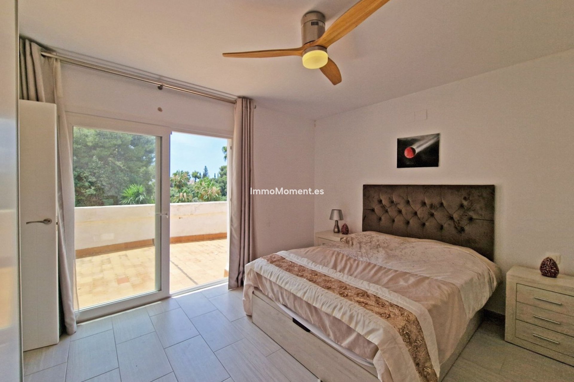 Wiederverkauf - Freistehende Villa - Mijas - Calahonda