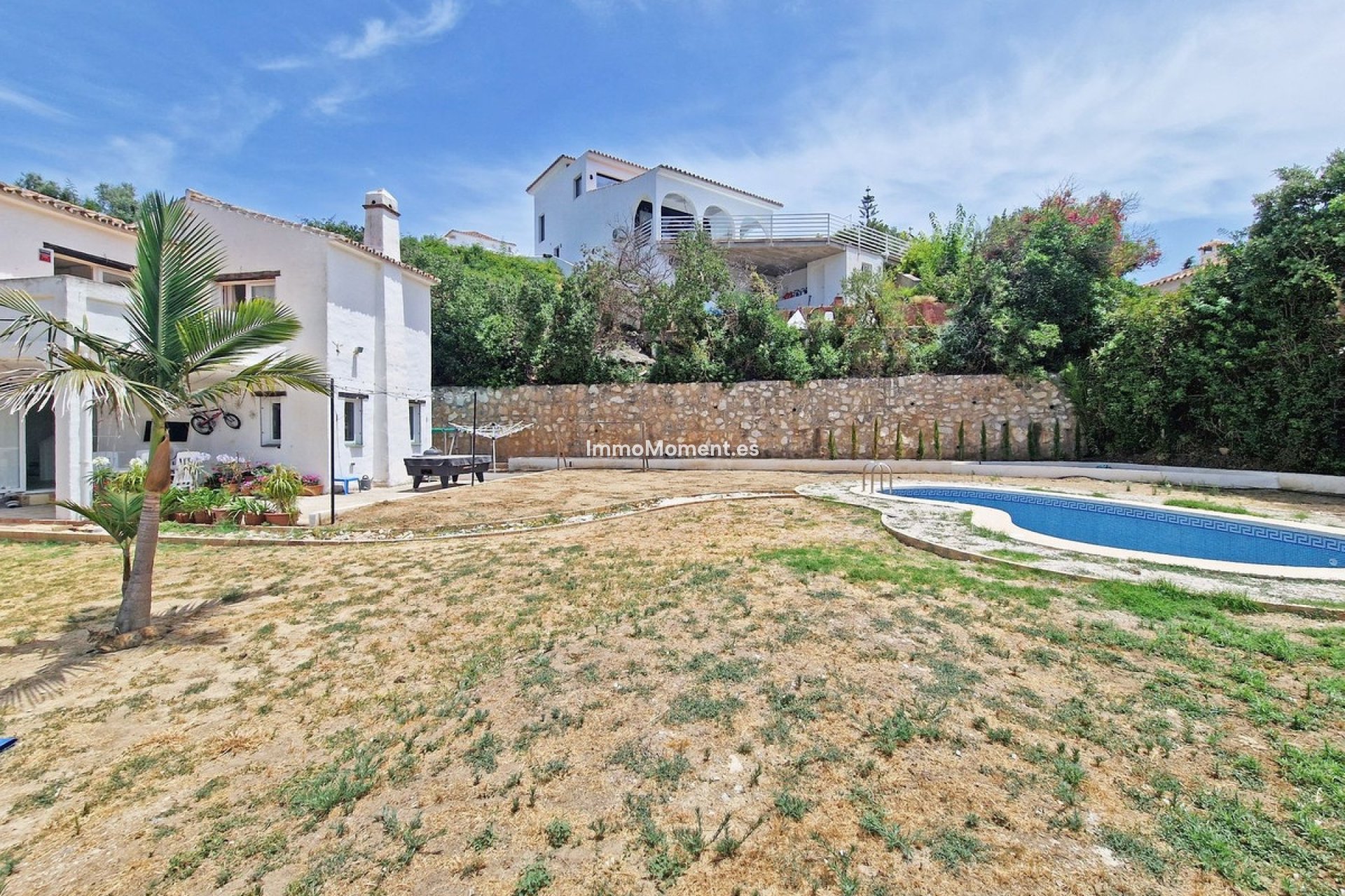 Wiederverkauf - Freistehende Villa - Mijas - Calahonda