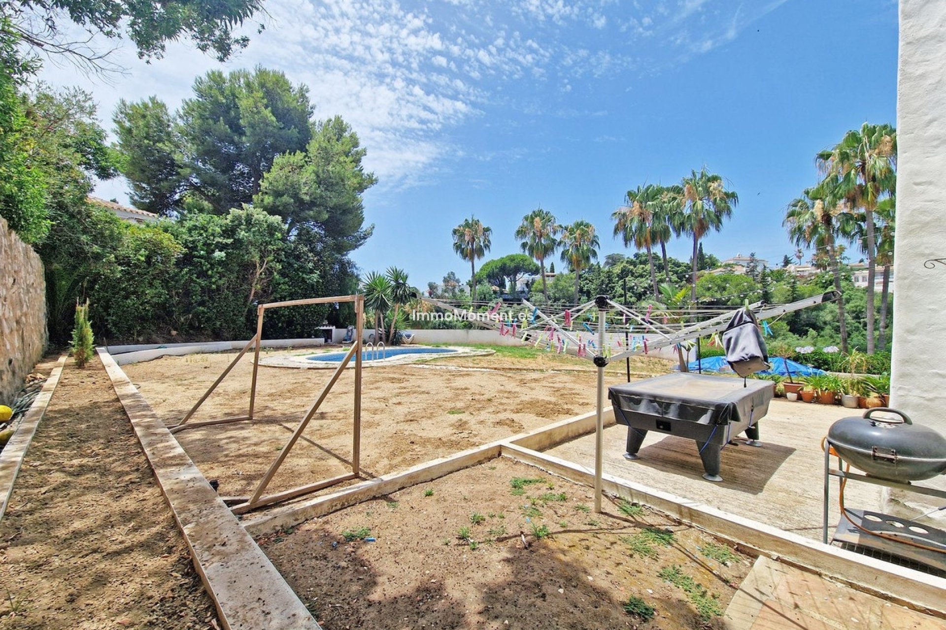 Wiederverkauf - Freistehende Villa - Mijas - Calahonda