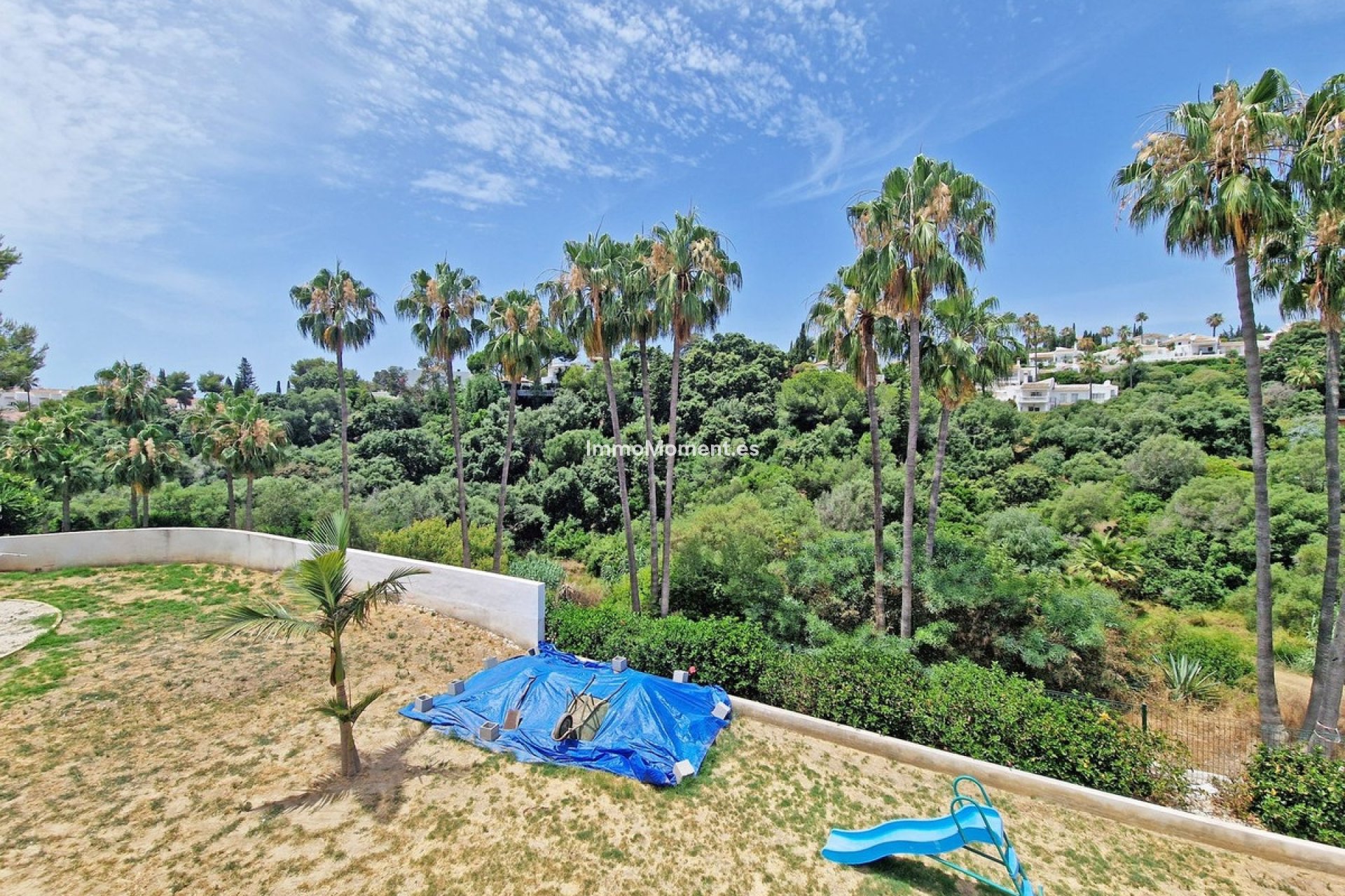 Wiederverkauf - Freistehende Villa - Mijas - Calahonda