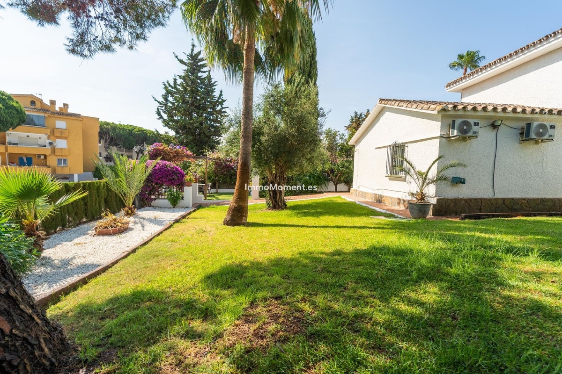 Wiederverkauf - Freistehende Villa - Mijas - Calahonda