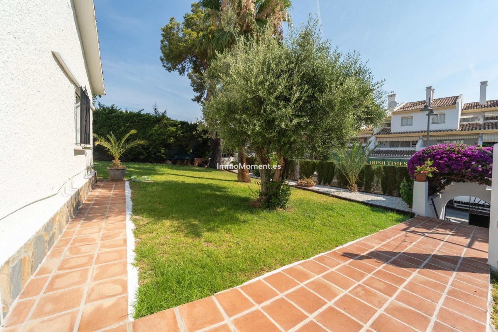 Wiederverkauf - Freistehende Villa - Mijas - Calahonda