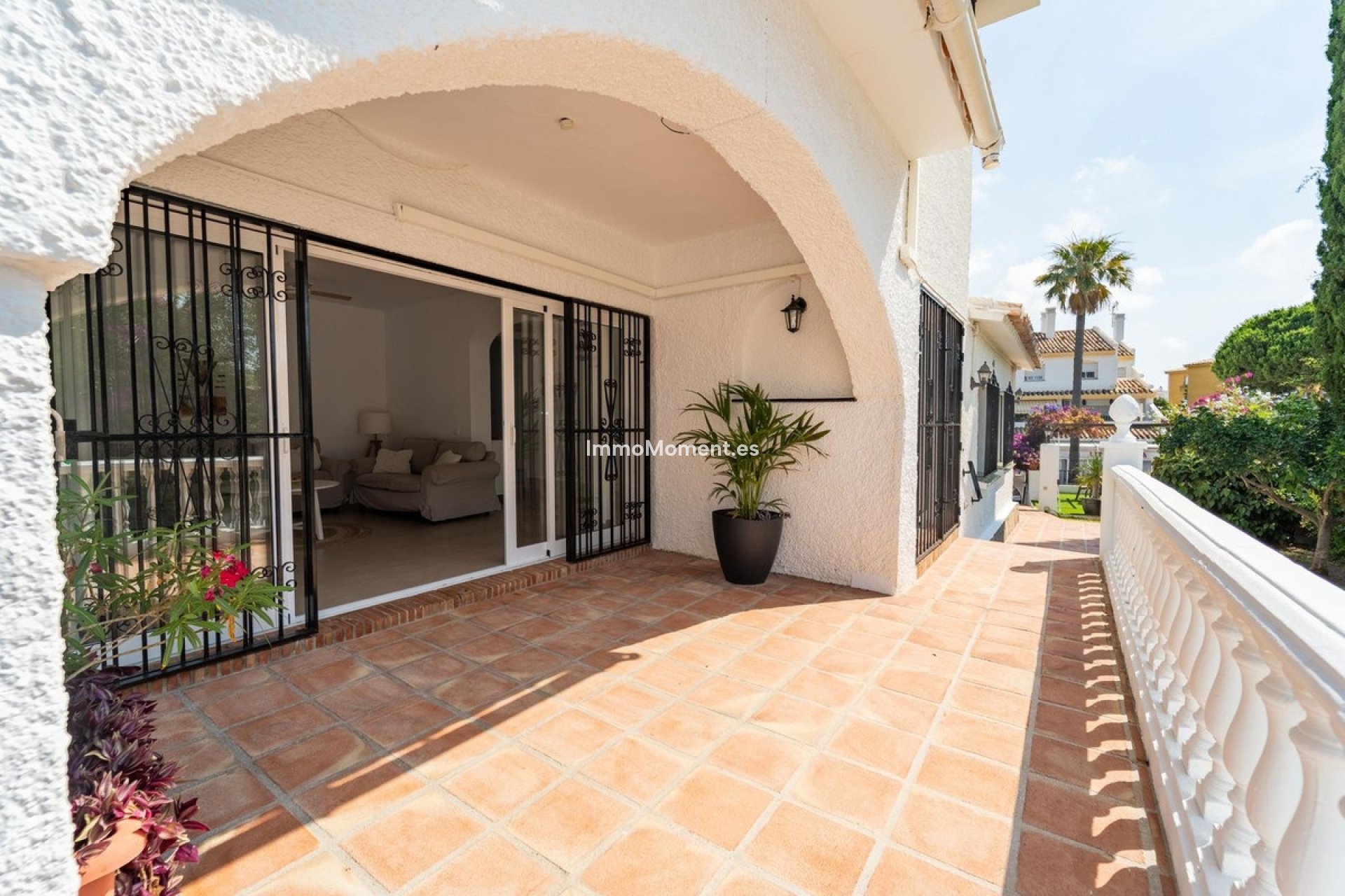 Wiederverkauf - Freistehende Villa - Mijas - Calahonda