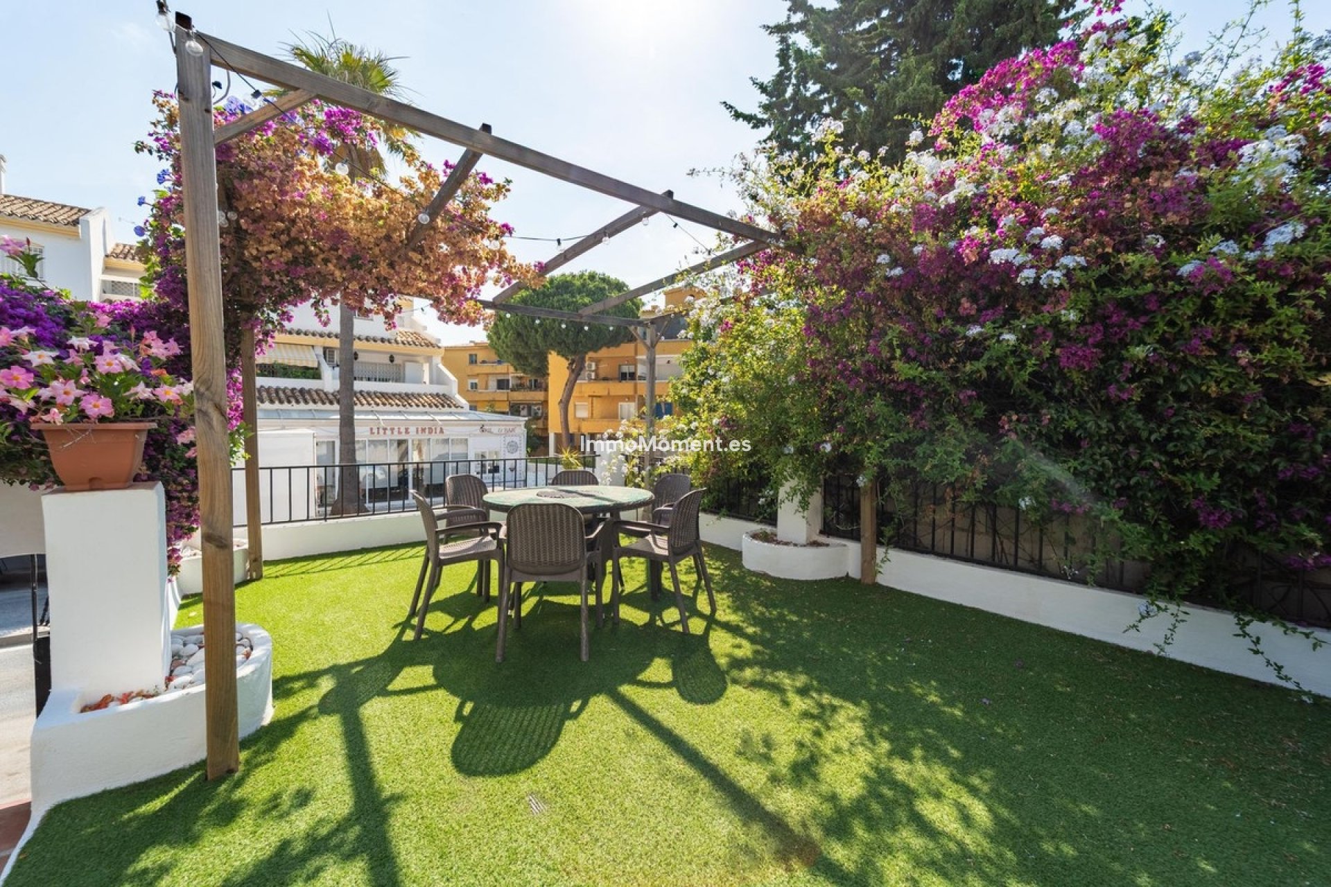Wiederverkauf - Freistehende Villa - Mijas - Calahonda