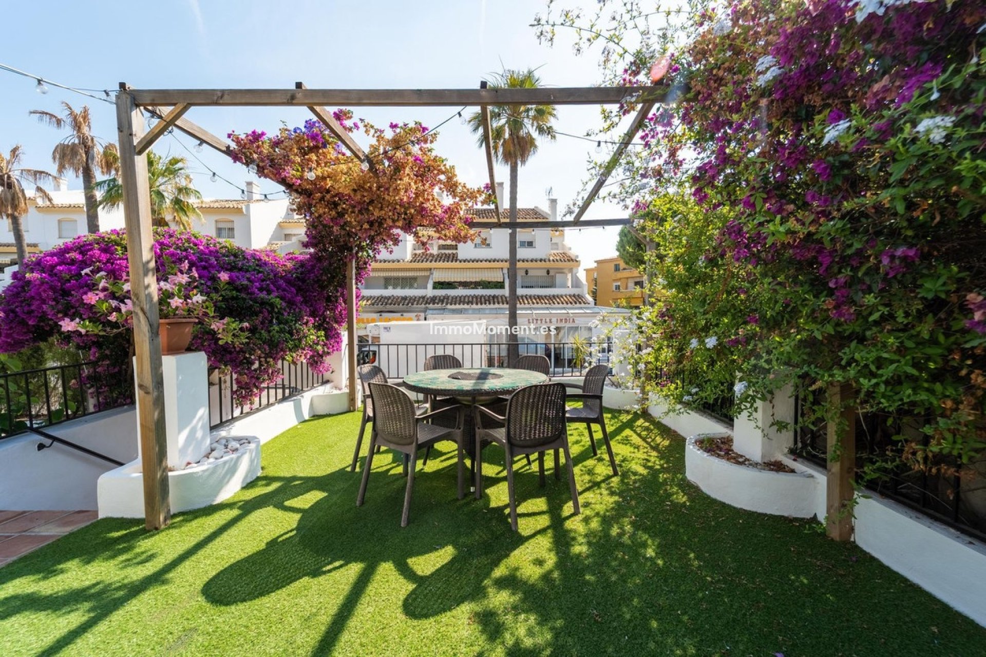Wiederverkauf - Freistehende Villa - Mijas - Calahonda