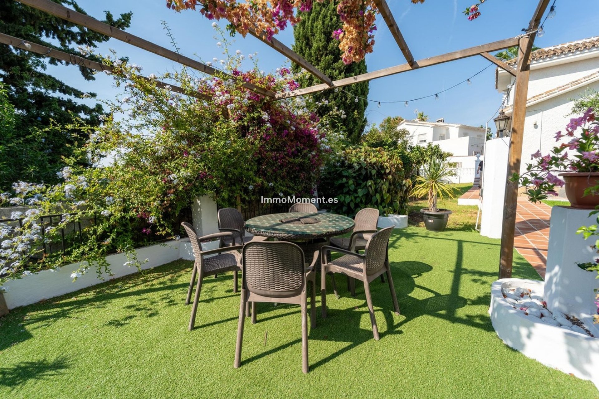 Wiederverkauf - Freistehende Villa - Mijas - Calahonda