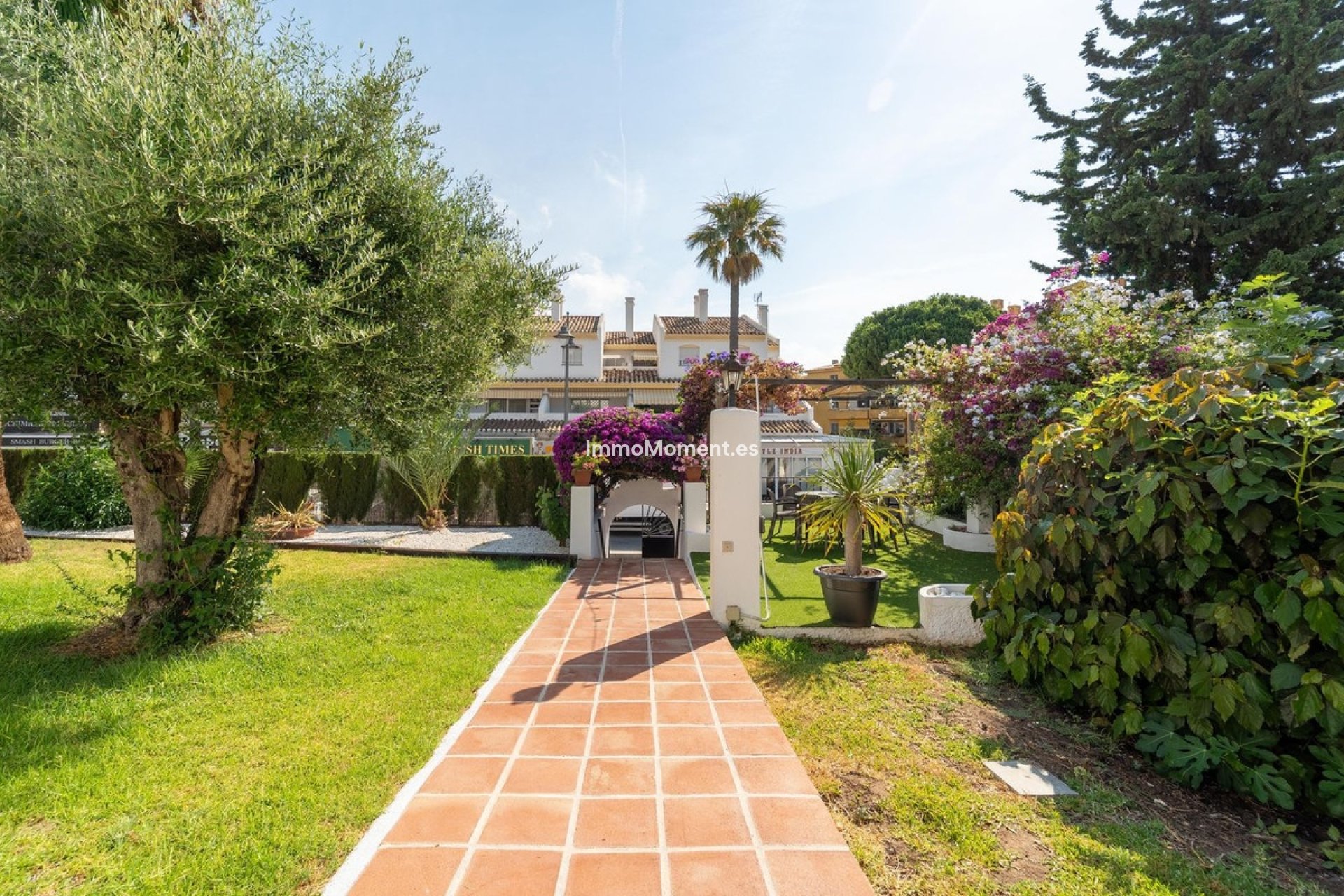 Wiederverkauf - Freistehende Villa - Mijas - Calahonda