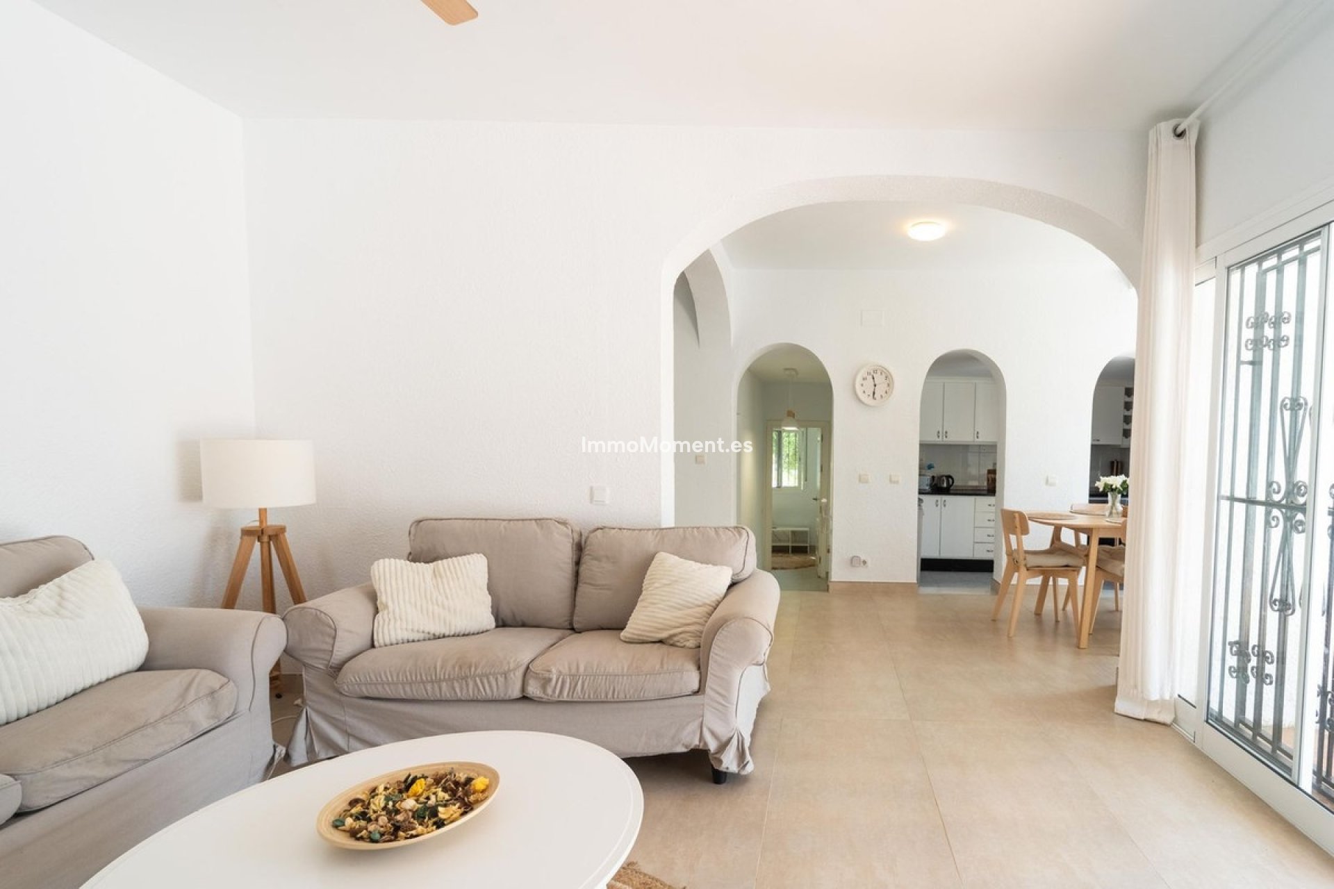 Wiederverkauf - Freistehende Villa - Mijas - Calahonda
