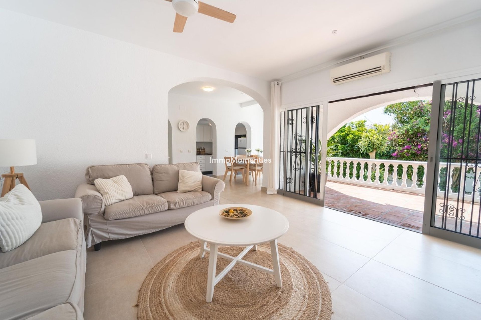 Wiederverkauf - Freistehende Villa - Mijas - Calahonda