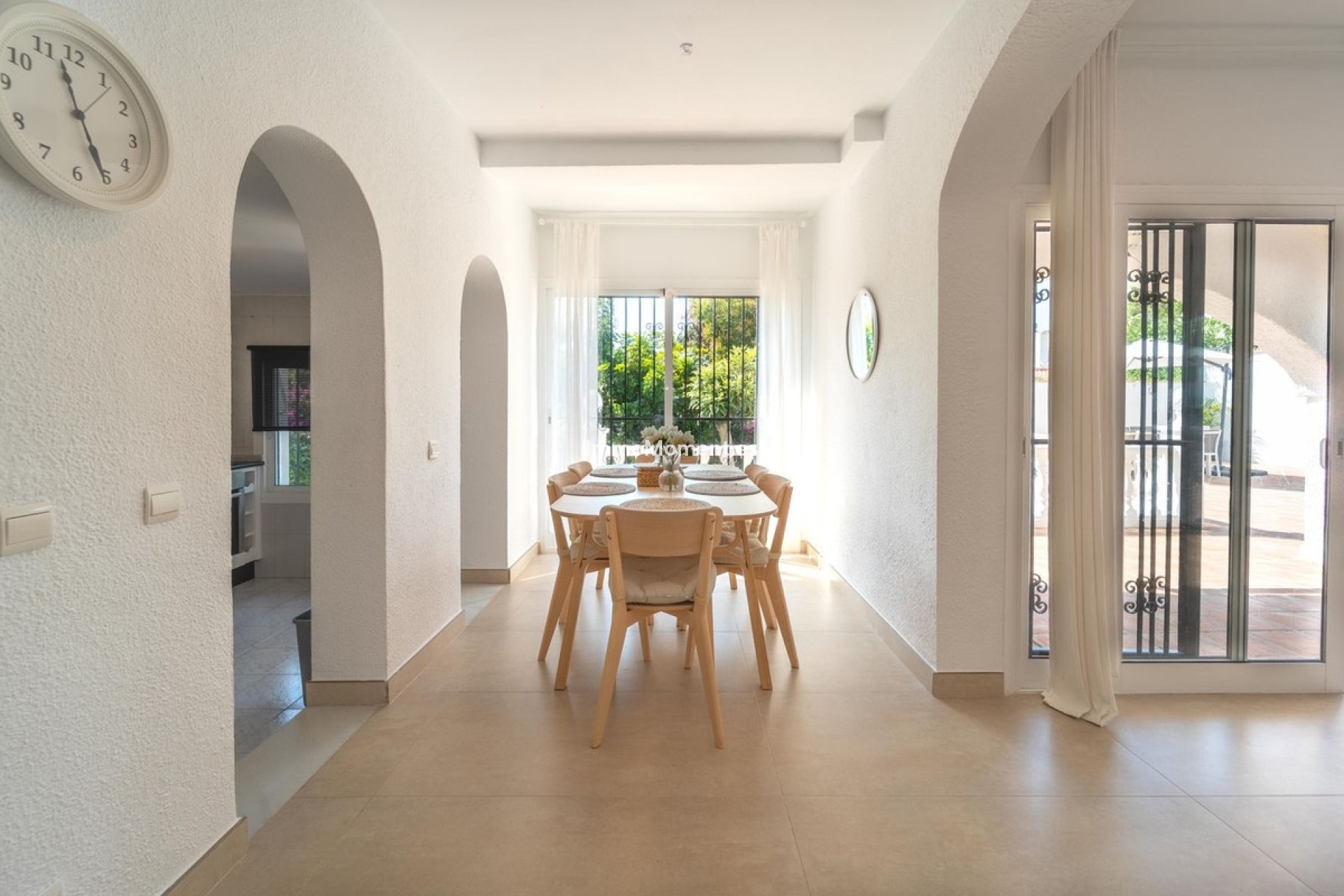 Wiederverkauf - Freistehende Villa - Mijas - Calahonda