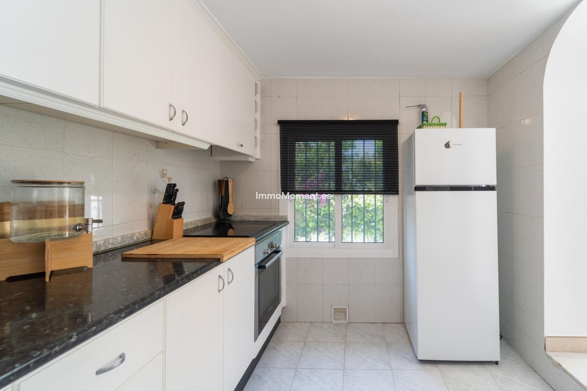 Wiederverkauf - Freistehende Villa - Mijas - Calahonda