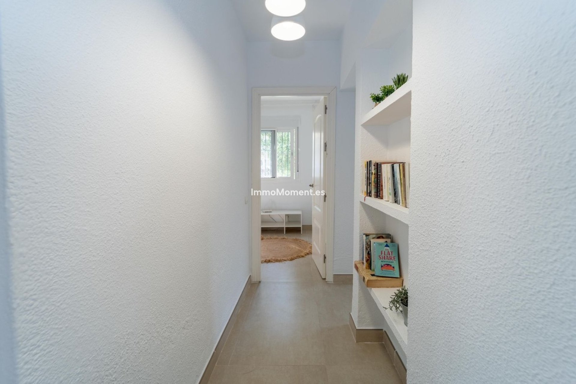 Wiederverkauf - Freistehende Villa - Mijas - Calahonda