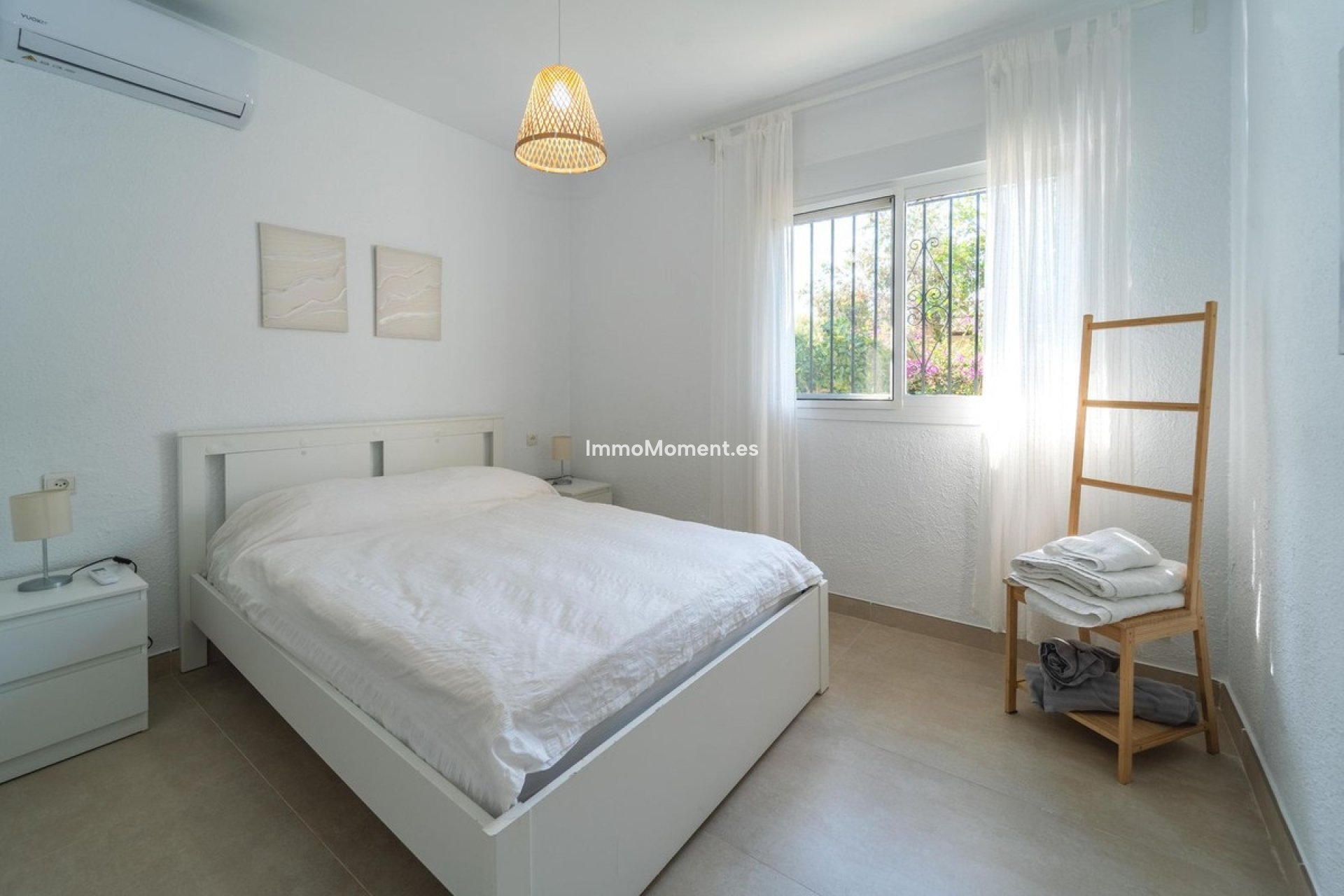 Wiederverkauf - Freistehende Villa - Mijas - Calahonda