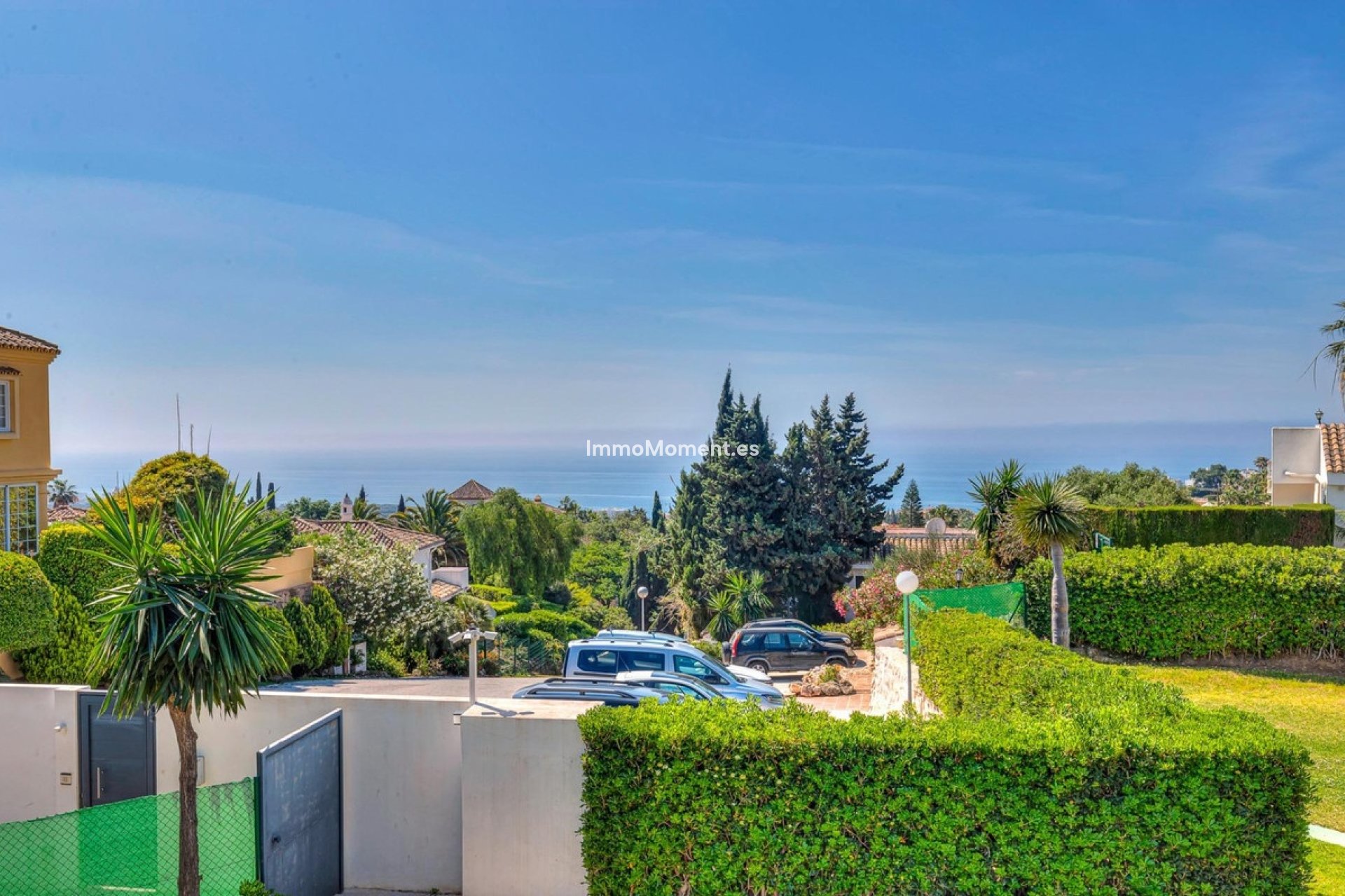 Wiederverkauf - Freistehende Villa - Mijas - Calahonda