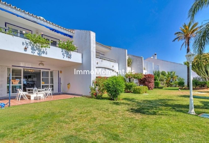 Wiederverkauf - Freistehende Villa - Mijas - Calahonda