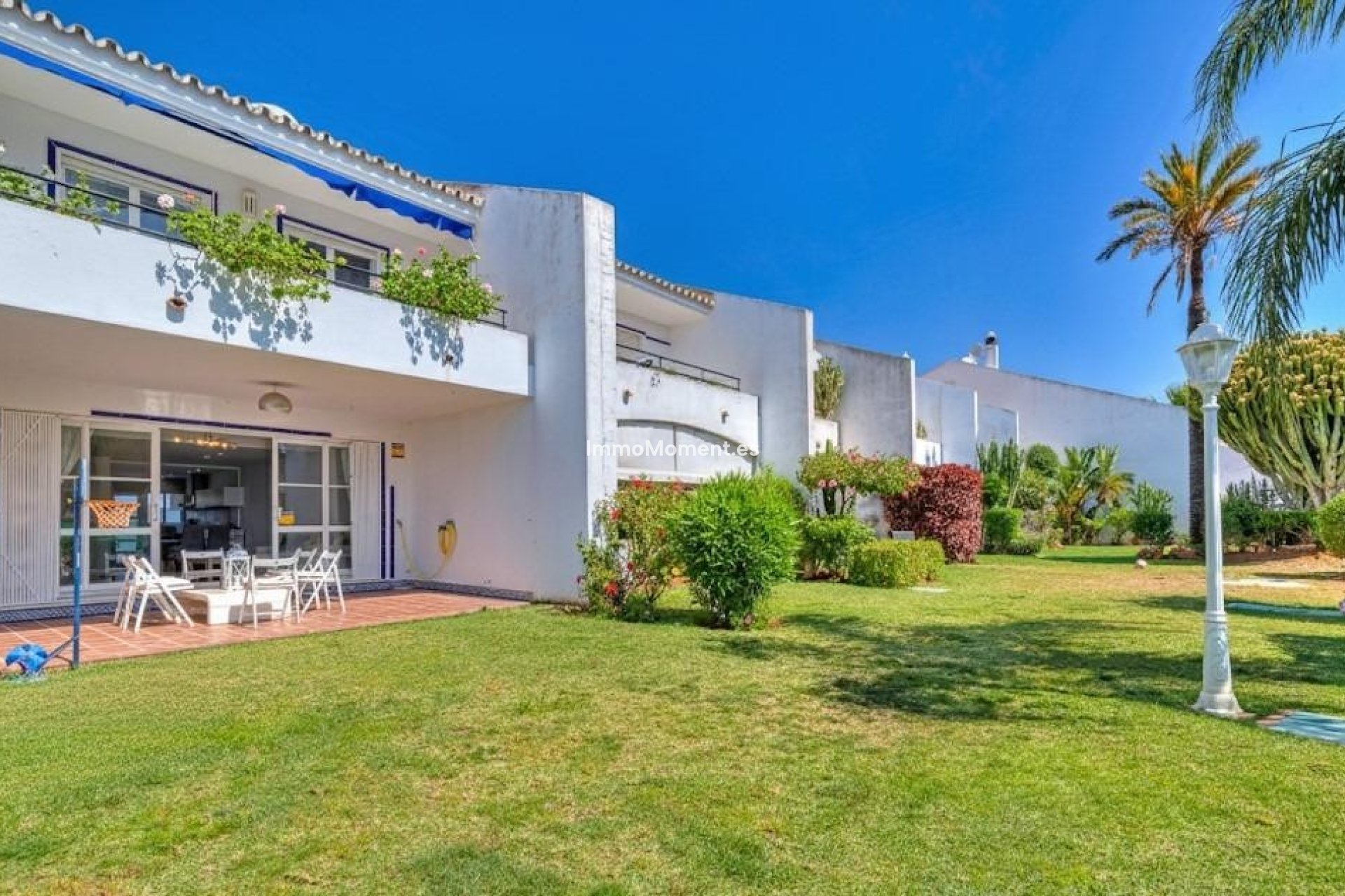 Wiederverkauf - Freistehende Villa - Mijas - Calahonda