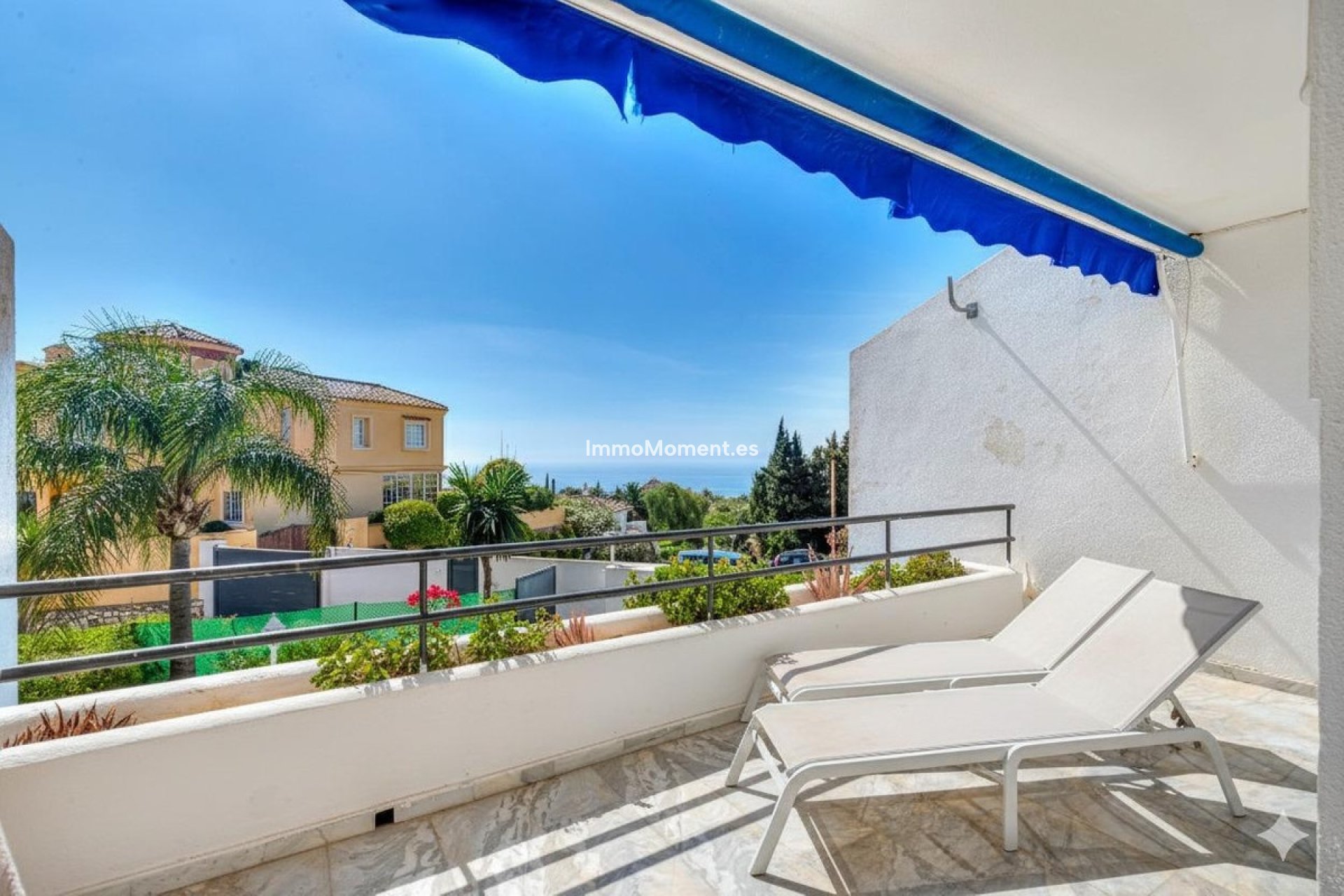 Wiederverkauf - Freistehende Villa - Mijas - Calahonda