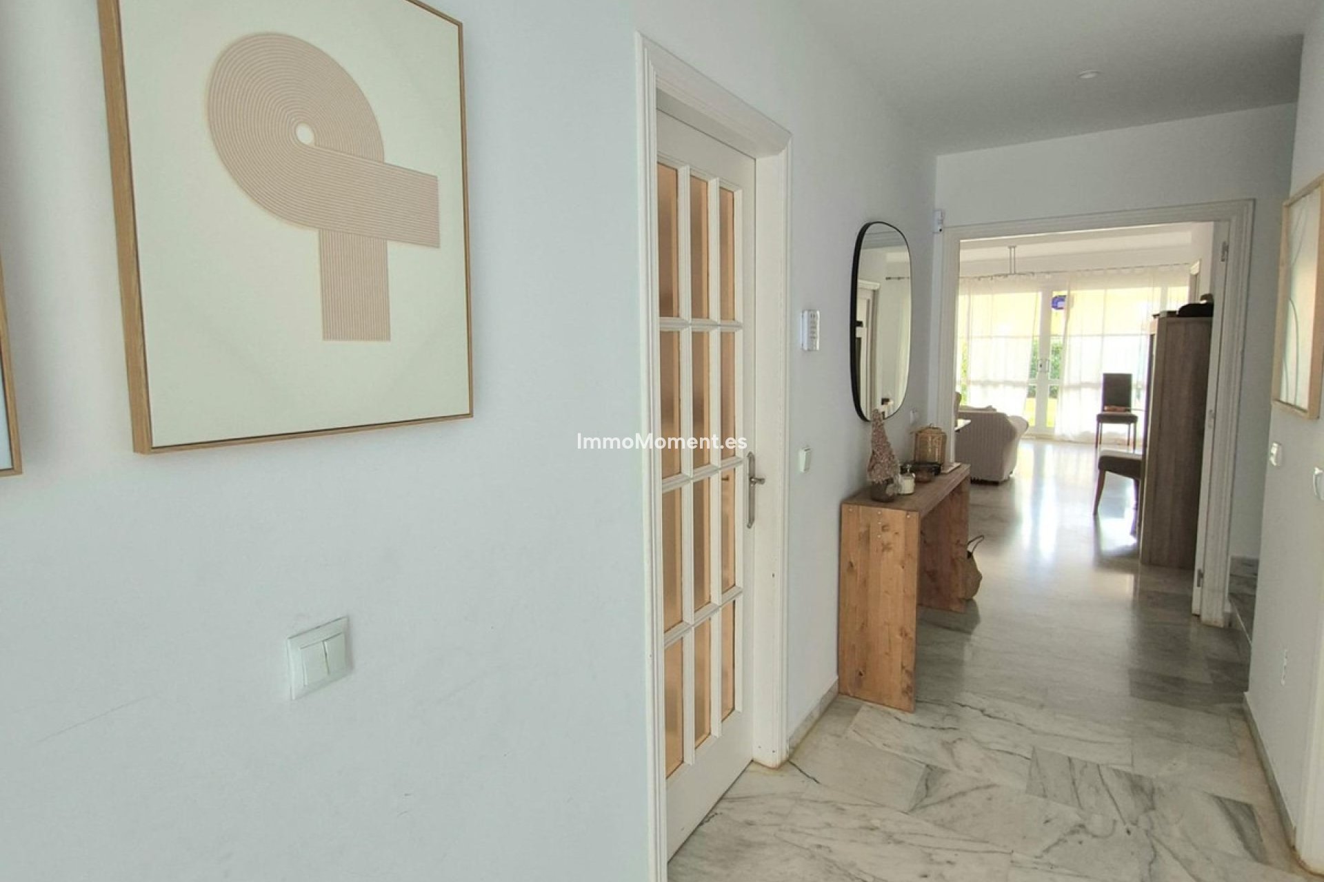 Wiederverkauf - Freistehende Villa - Mijas - Calahonda