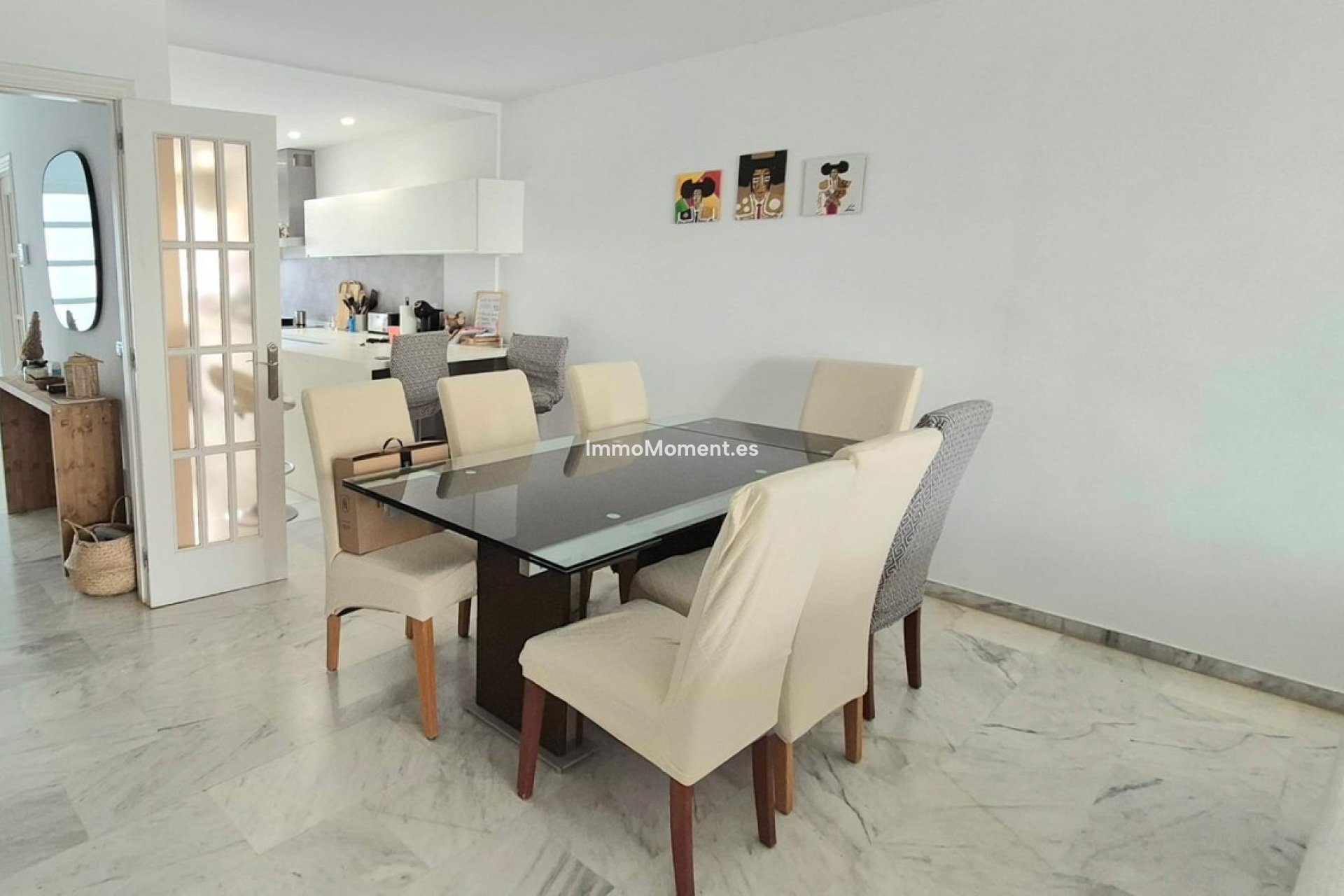 Wiederverkauf - Freistehende Villa - Mijas - Calahonda