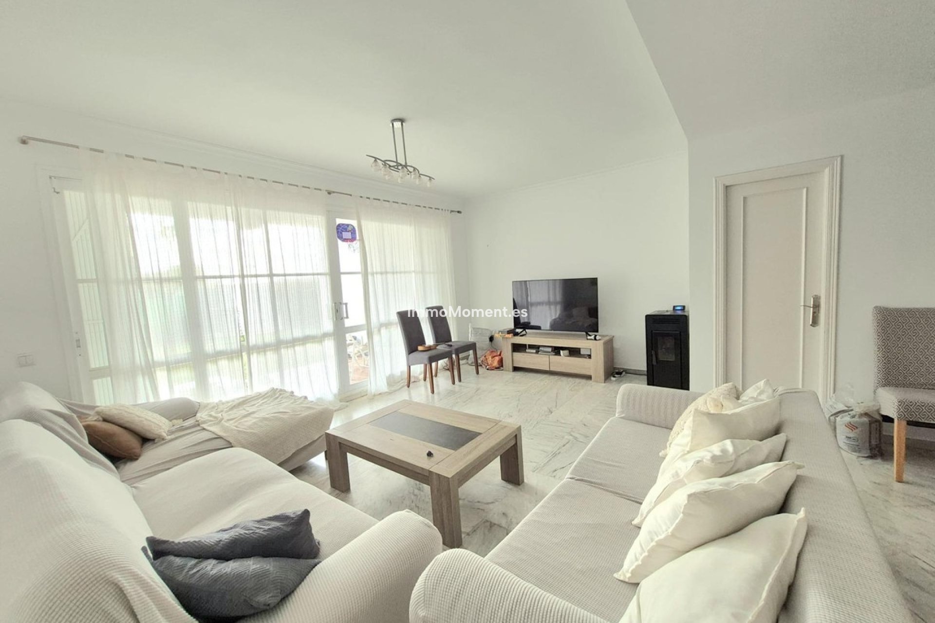 Wiederverkauf - Freistehende Villa - Mijas - Calahonda