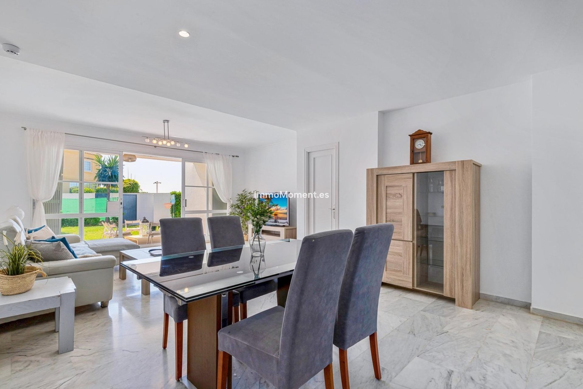 Wiederverkauf - Freistehende Villa - Mijas - Calahonda