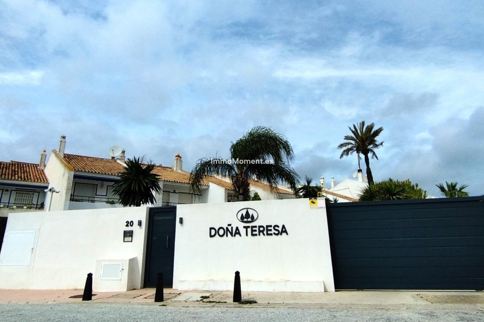 Wiederverkauf - Freistehende Villa - Mijas - Calahonda