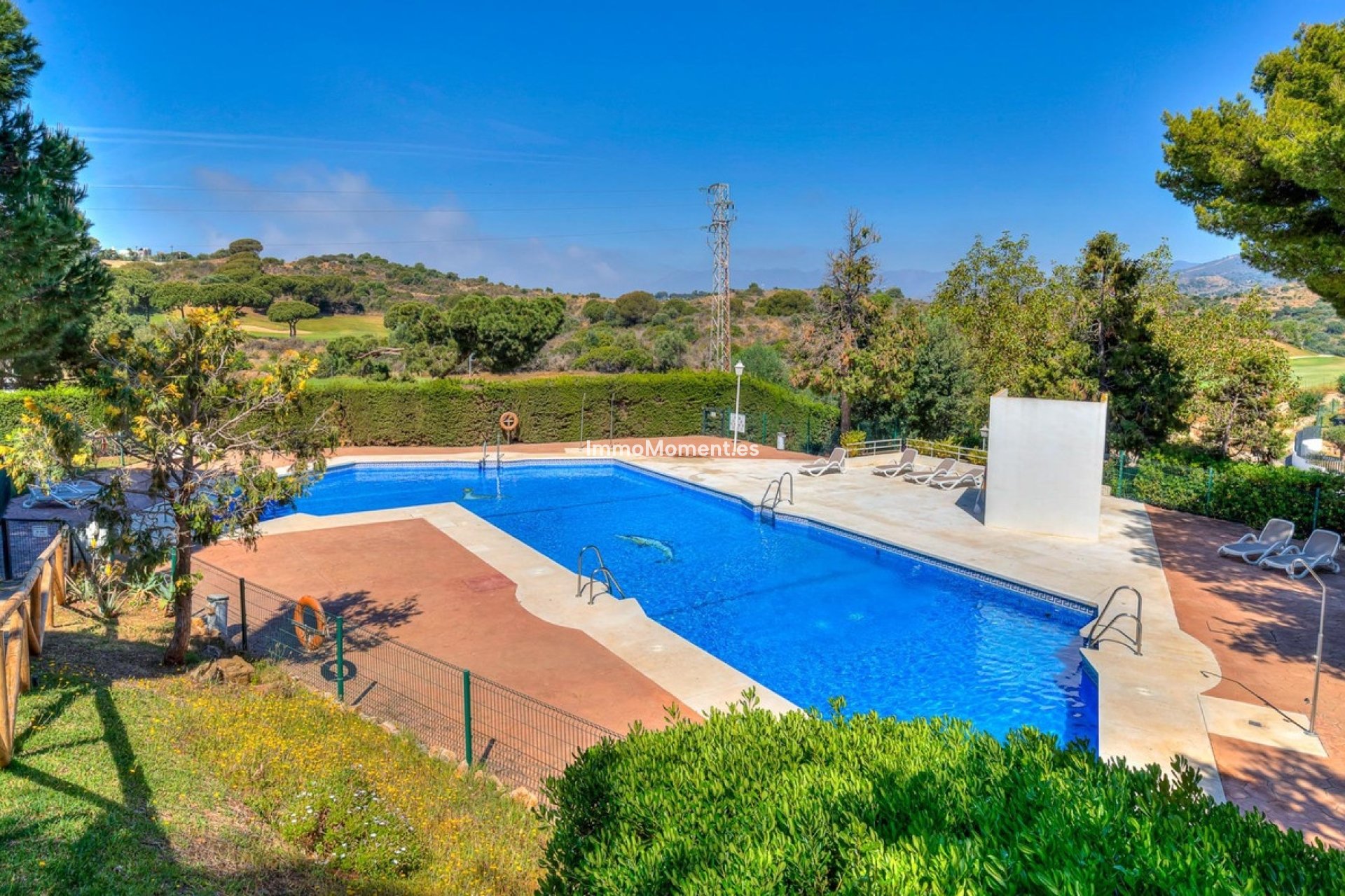 Wiederverkauf - Freistehende Villa - Mijas - Calahonda