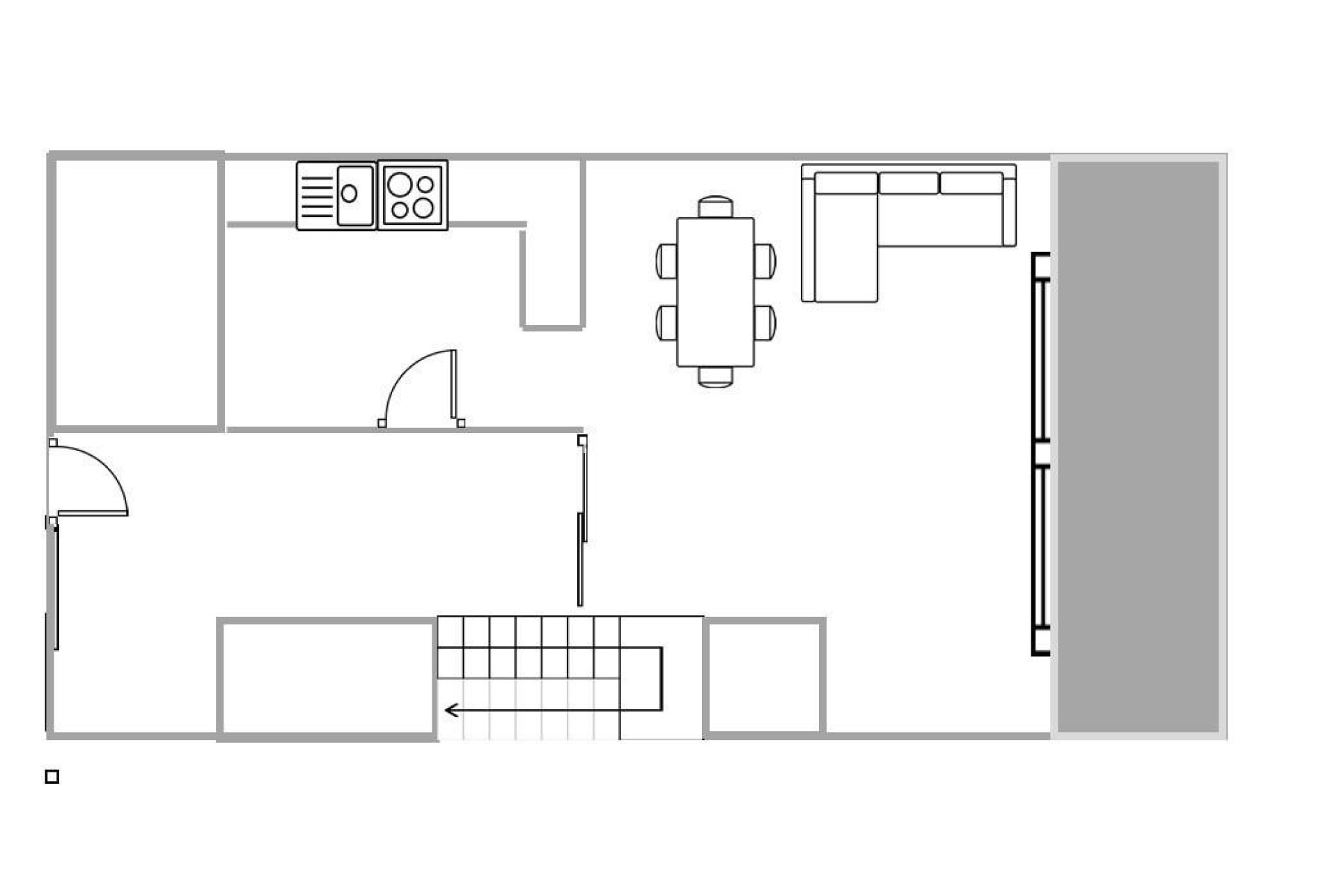Wiederverkauf - Freistehende Villa - Mijas - Calahonda