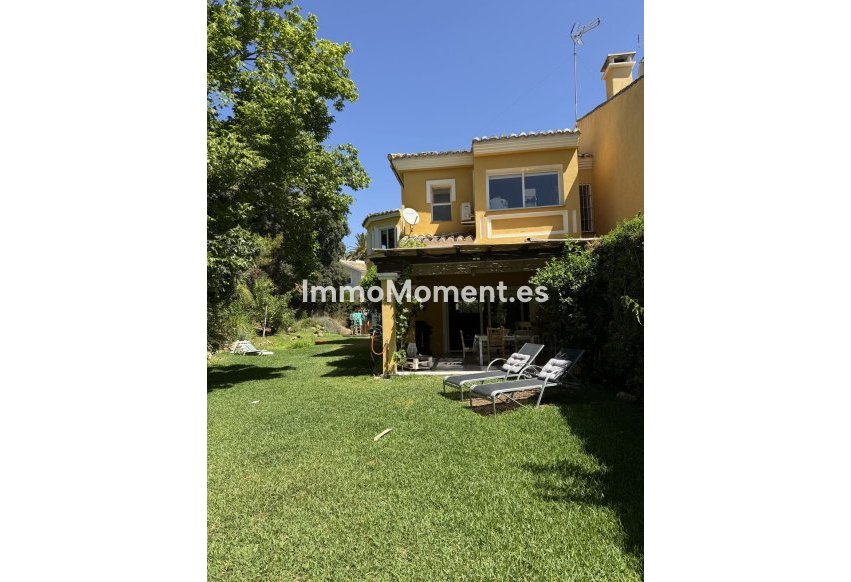 Wiederverkauf - Freistehende Villa - Mijas - Calahonda