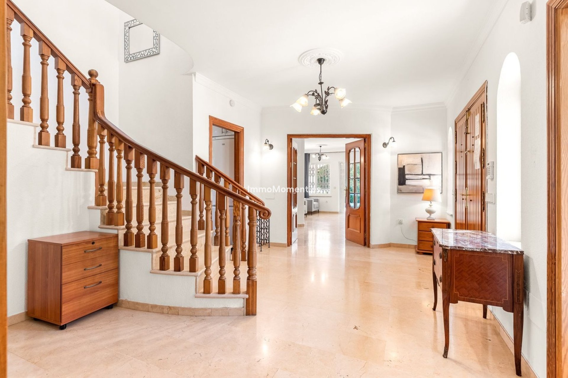 Wiederverkauf - Freistehende Villa - Mijas - Calahonda