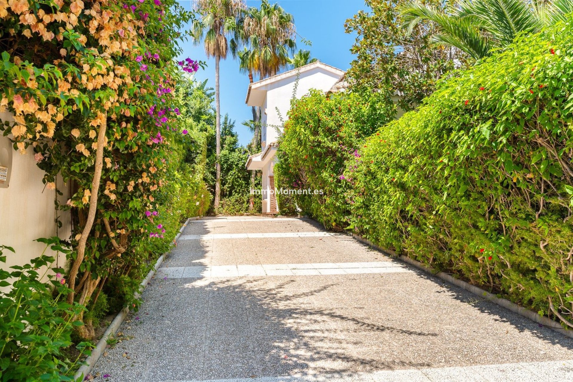 Wiederverkauf - Freistehende Villa - Mijas - Calahonda