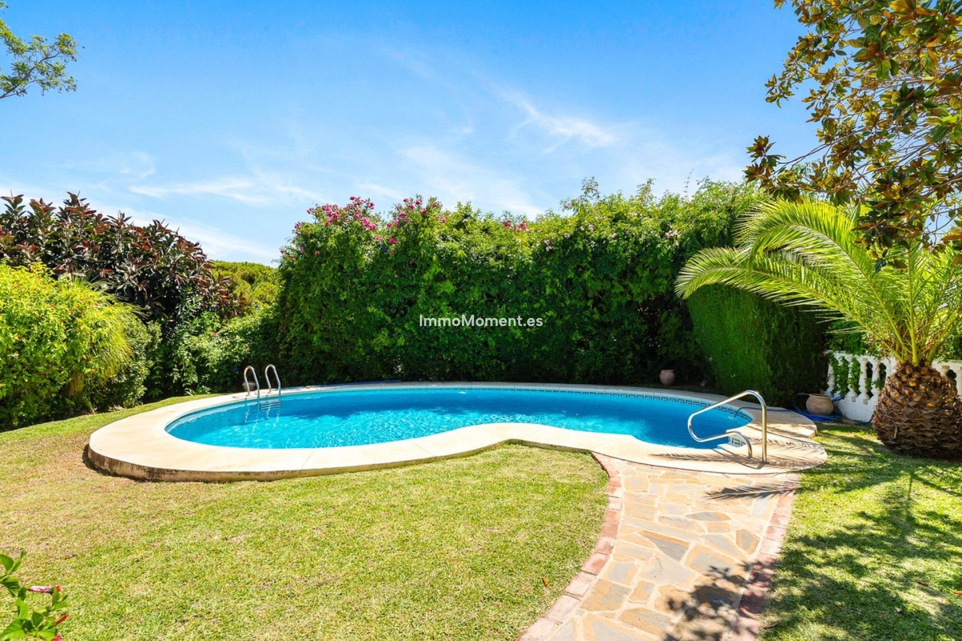 Wiederverkauf - Freistehende Villa - Mijas - Calahonda