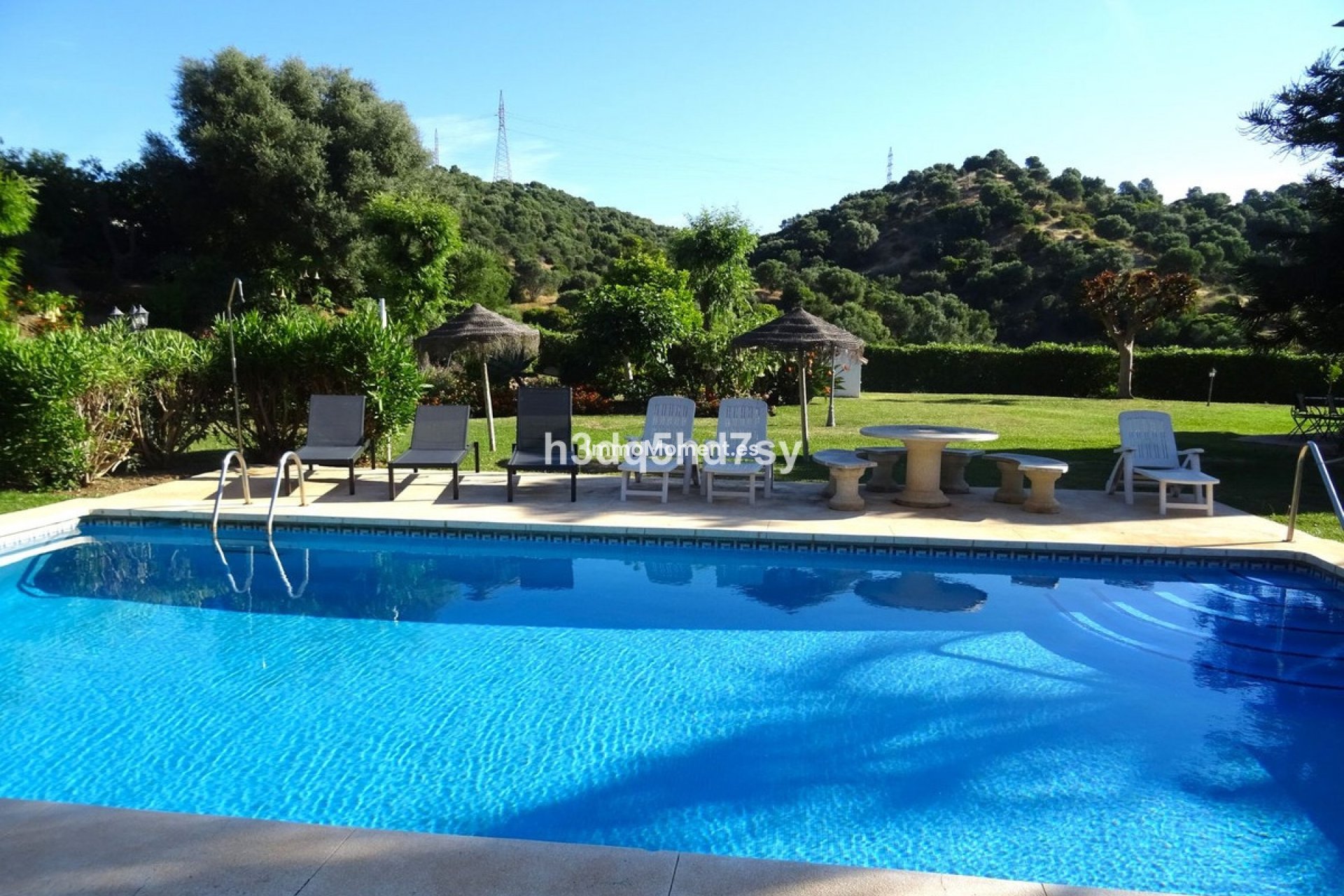 Wiederverkauf - Freistehende Villa - Mijas - Calahonda