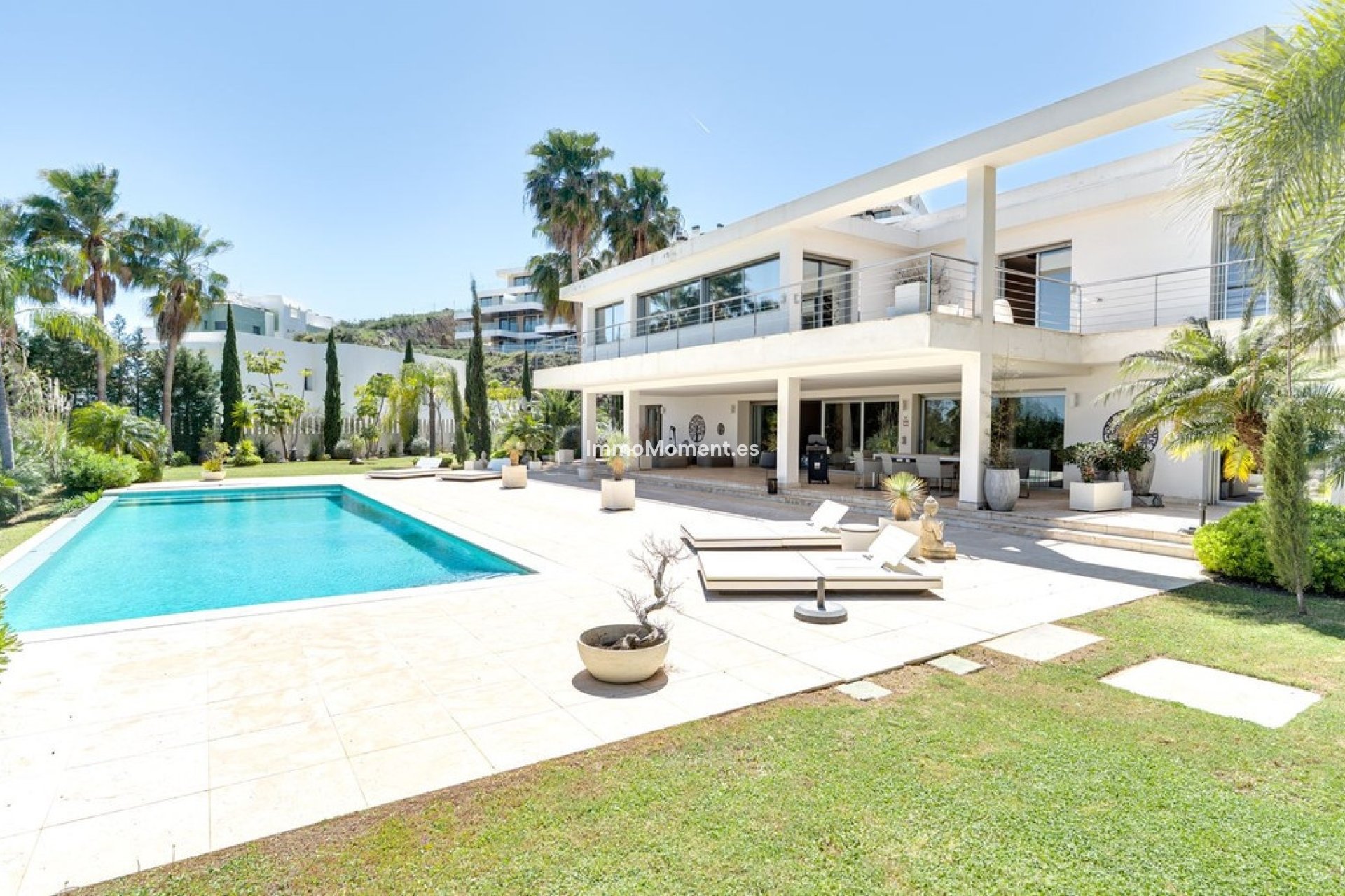 Wiederverkauf - Freistehende Villa - Mijas - Calanova Golf