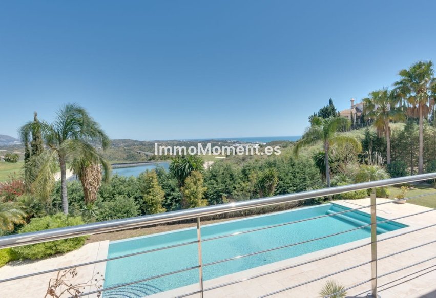Wiederverkauf - Freistehende Villa - Mijas - Calanova Golf