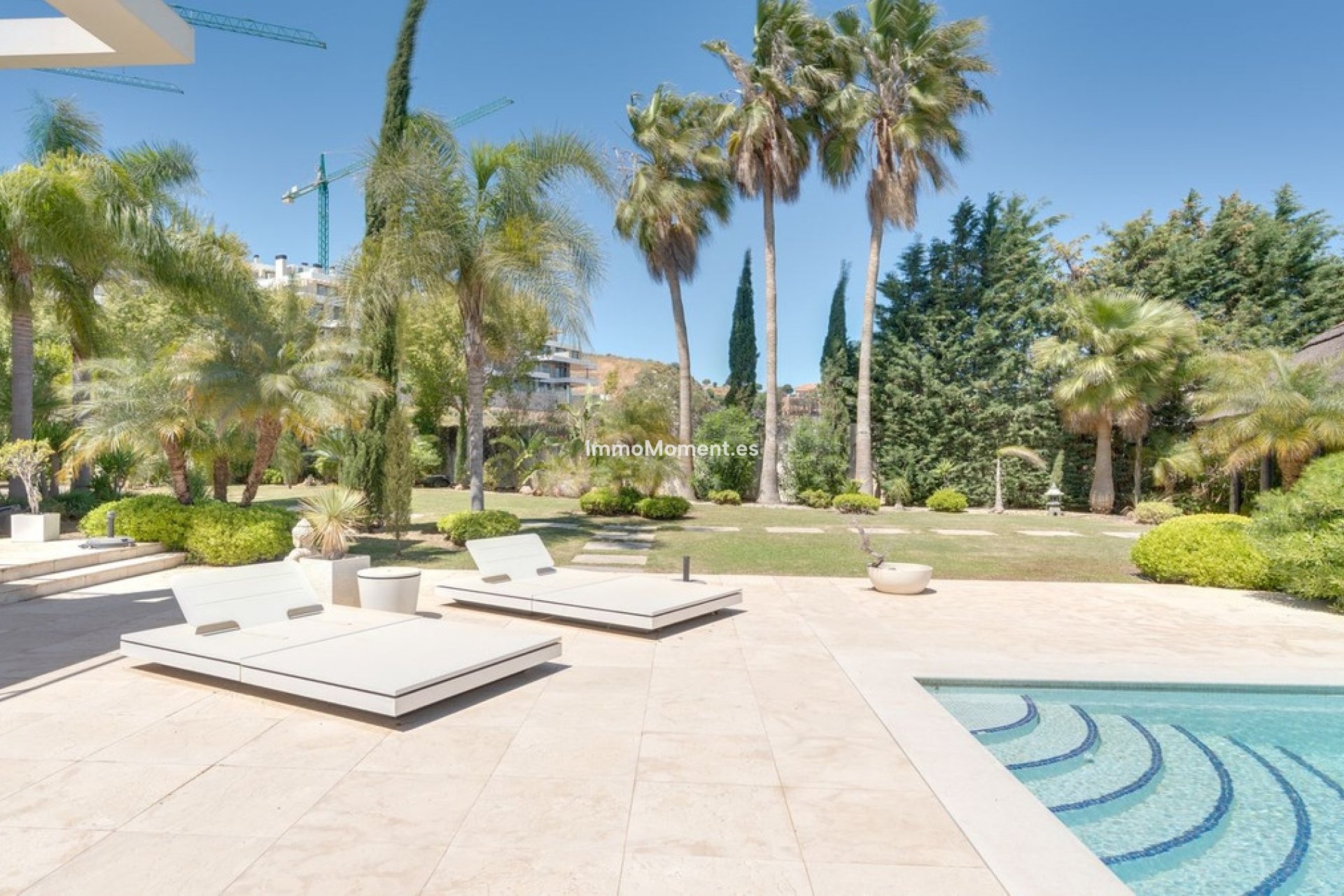 Wiederverkauf - Freistehende Villa - Mijas - Calanova Golf
