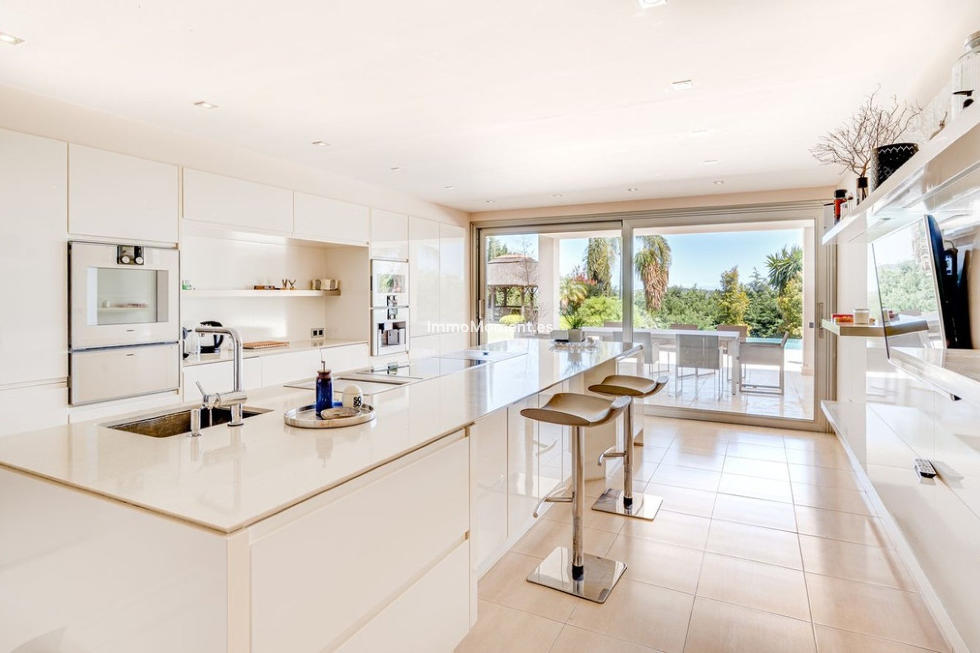 Wiederverkauf - Freistehende Villa - Mijas - Calanova Golf