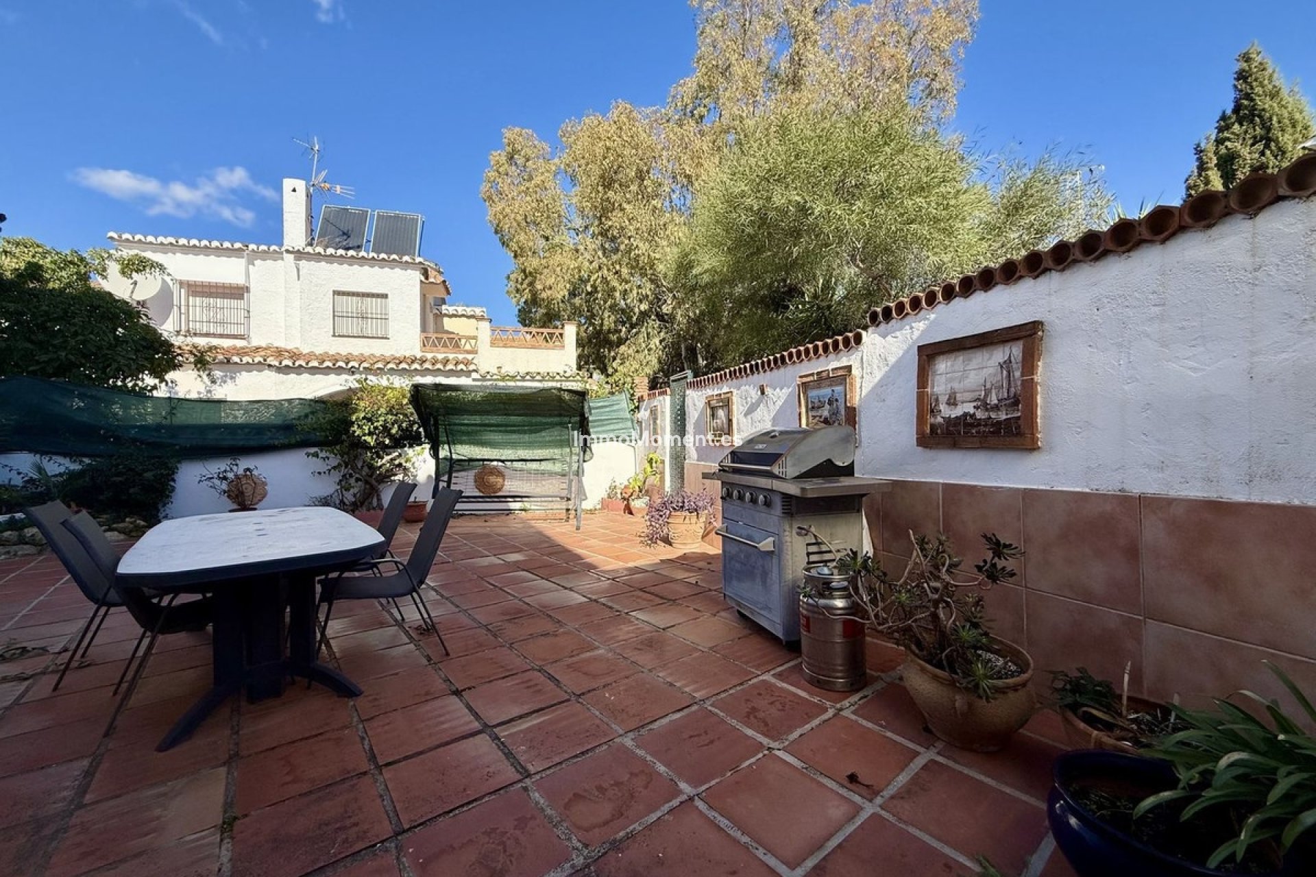 Wiederverkauf - Freistehende Villa - Mijas - Calypso