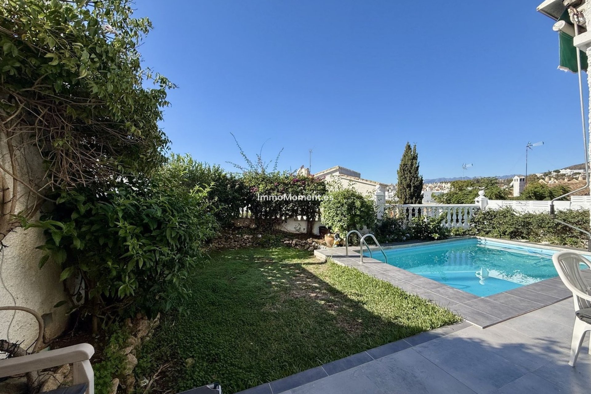 Wiederverkauf - Freistehende Villa - Mijas - Calypso