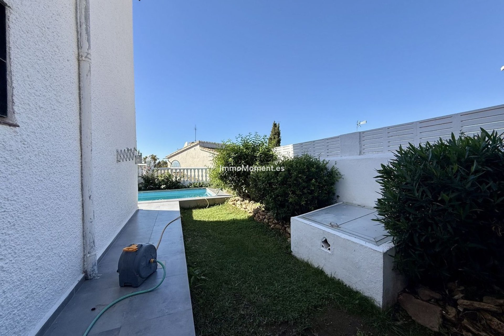 Wiederverkauf - Freistehende Villa - Mijas - Calypso