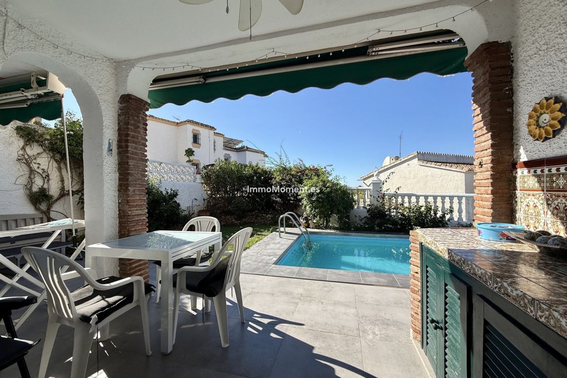 Wiederverkauf - Freistehende Villa - Mijas - Calypso