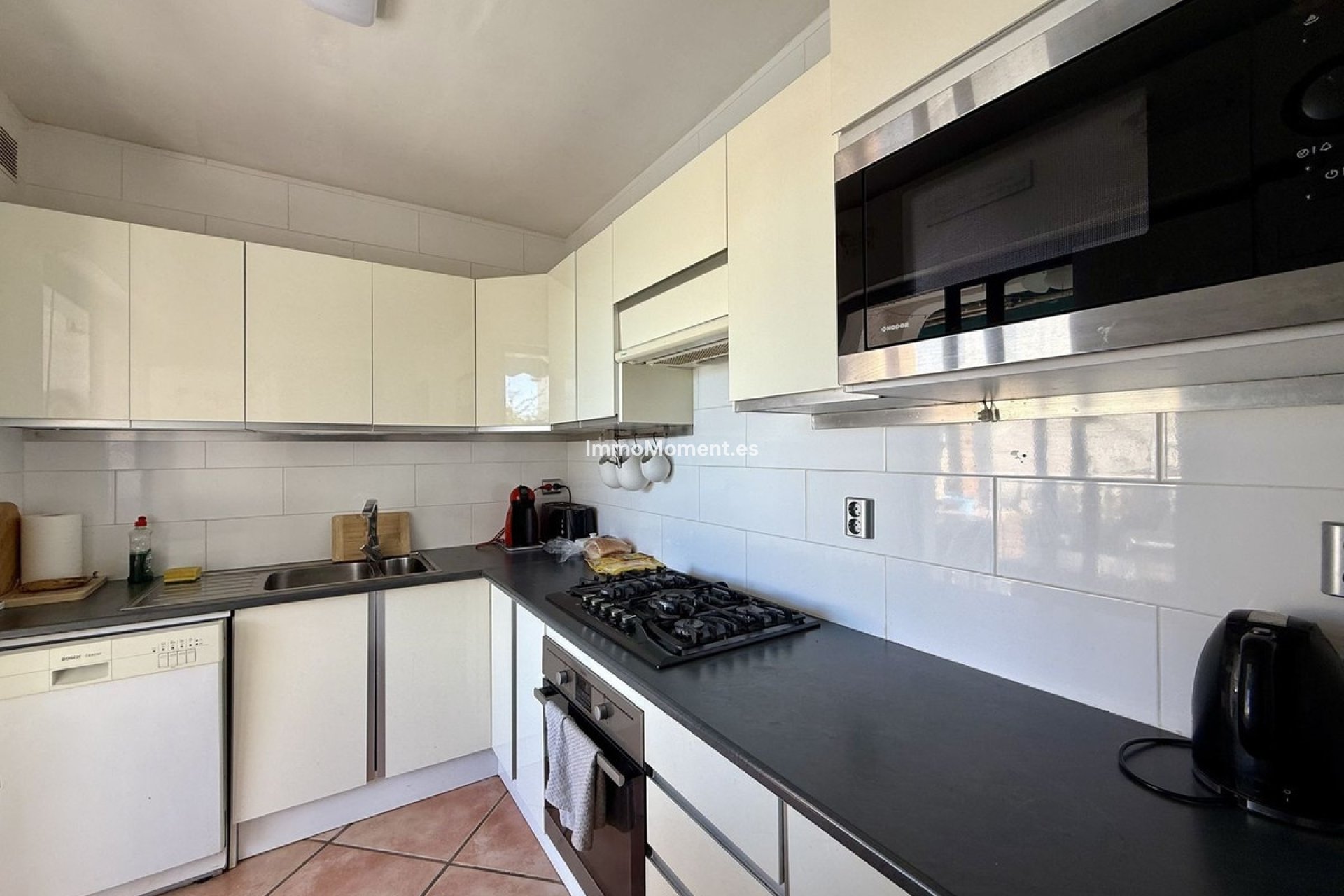 Wiederverkauf - Freistehende Villa - Mijas - Calypso