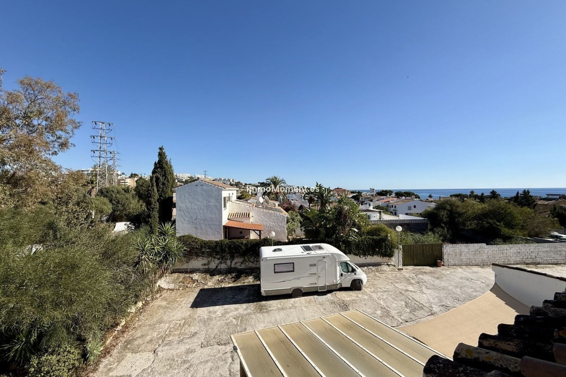 Wiederverkauf - Freistehende Villa - Mijas - Calypso