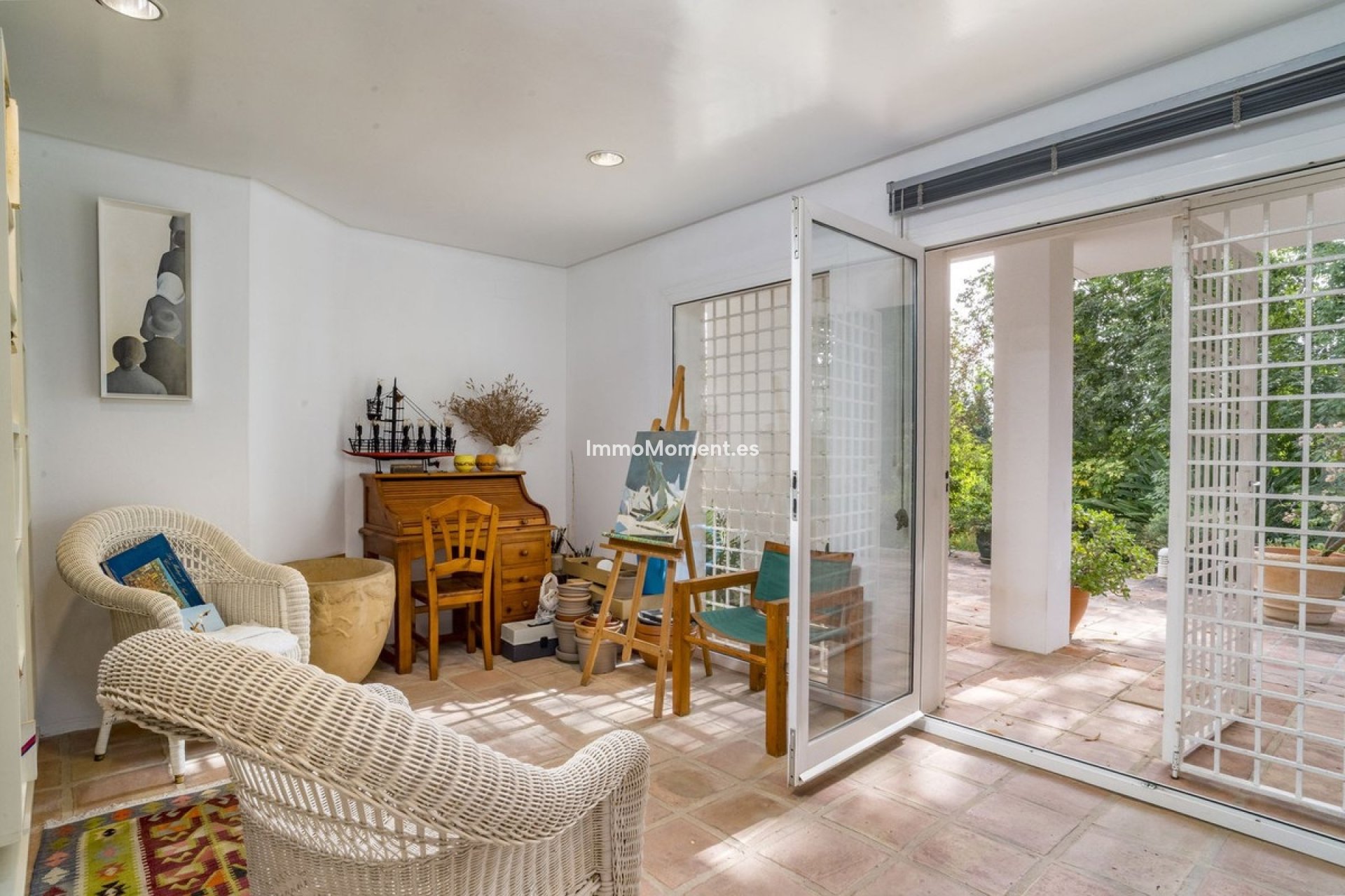 Wiederverkauf - Freistehende Villa - Mijas - Campo Mijas